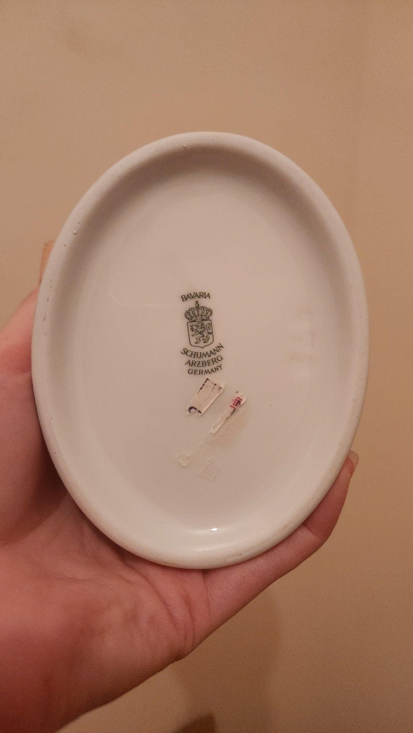Schumann Arzberg vase
