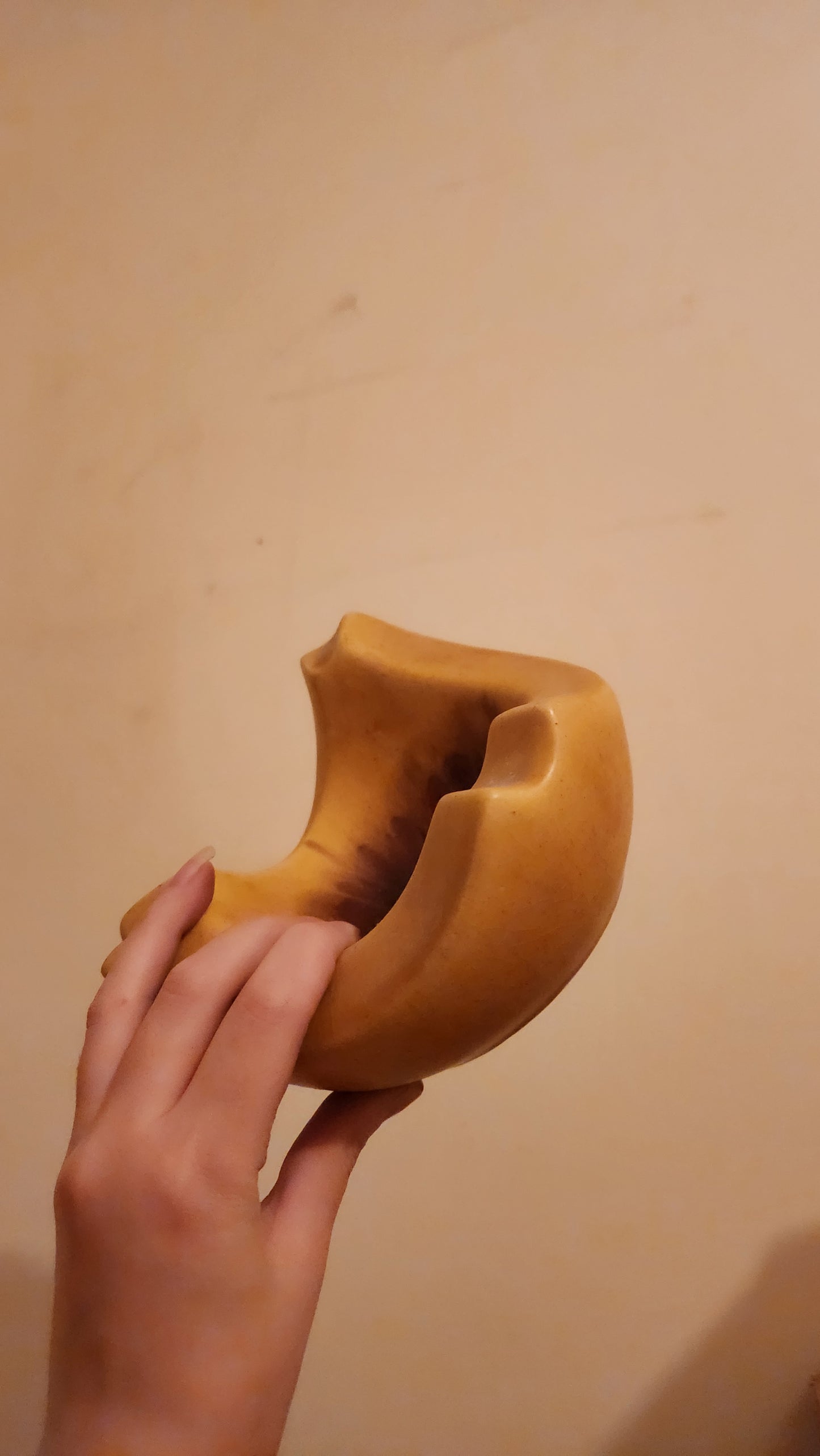 kedan ceramic ashtray