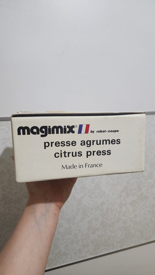Magimix Citrus Press