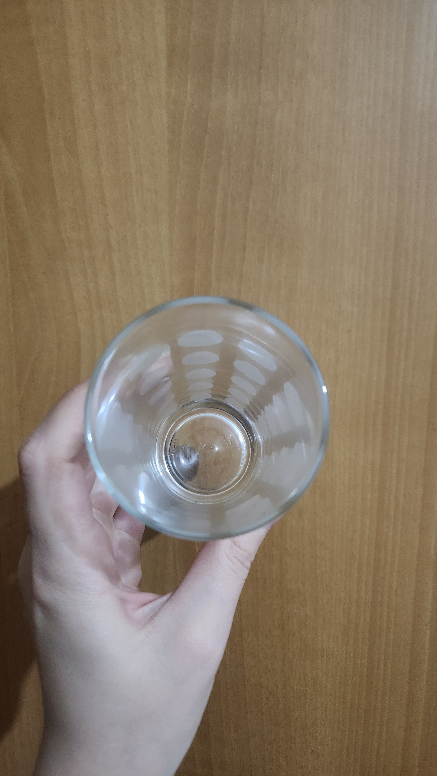 Vintage Ingrid France Polka Dot Highball Glasses - Set of 6