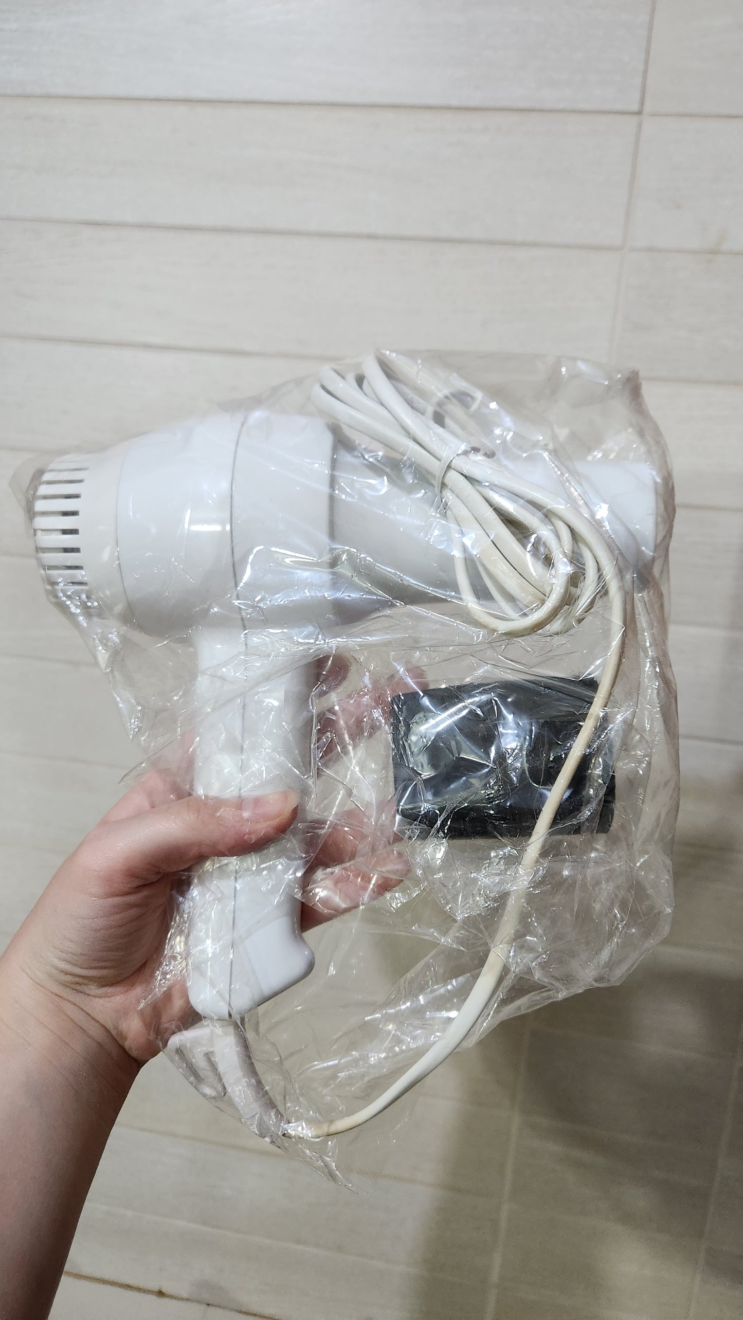 Stylistic 1500 Professional Styling Hair Dryer - 1500W