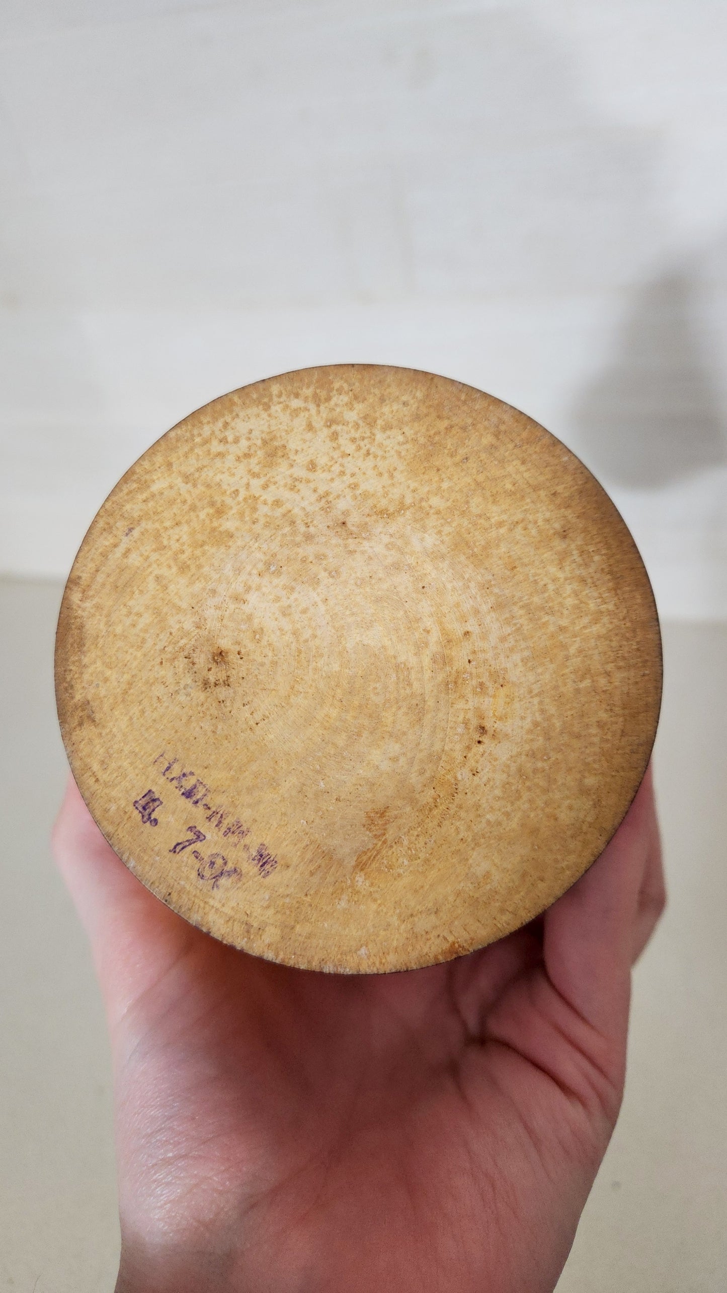 12-Piece Hand-Painted Soviet Matryoshka Nesting Doll Set - USSR 70s/80s