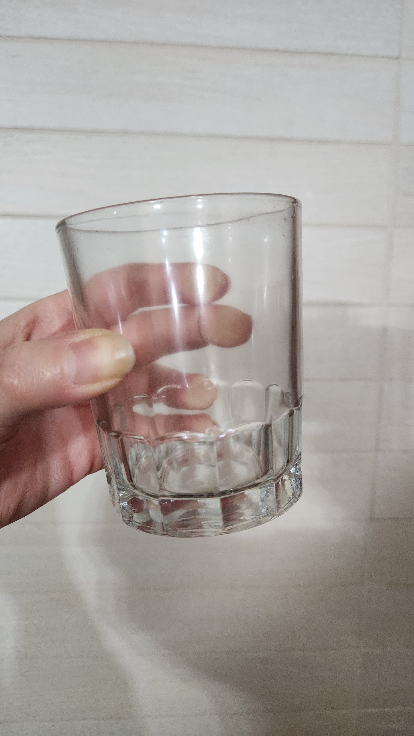 Coca-Cola Glass Set (6 Pcs) - Made in Spain - Original Vintage Packaging