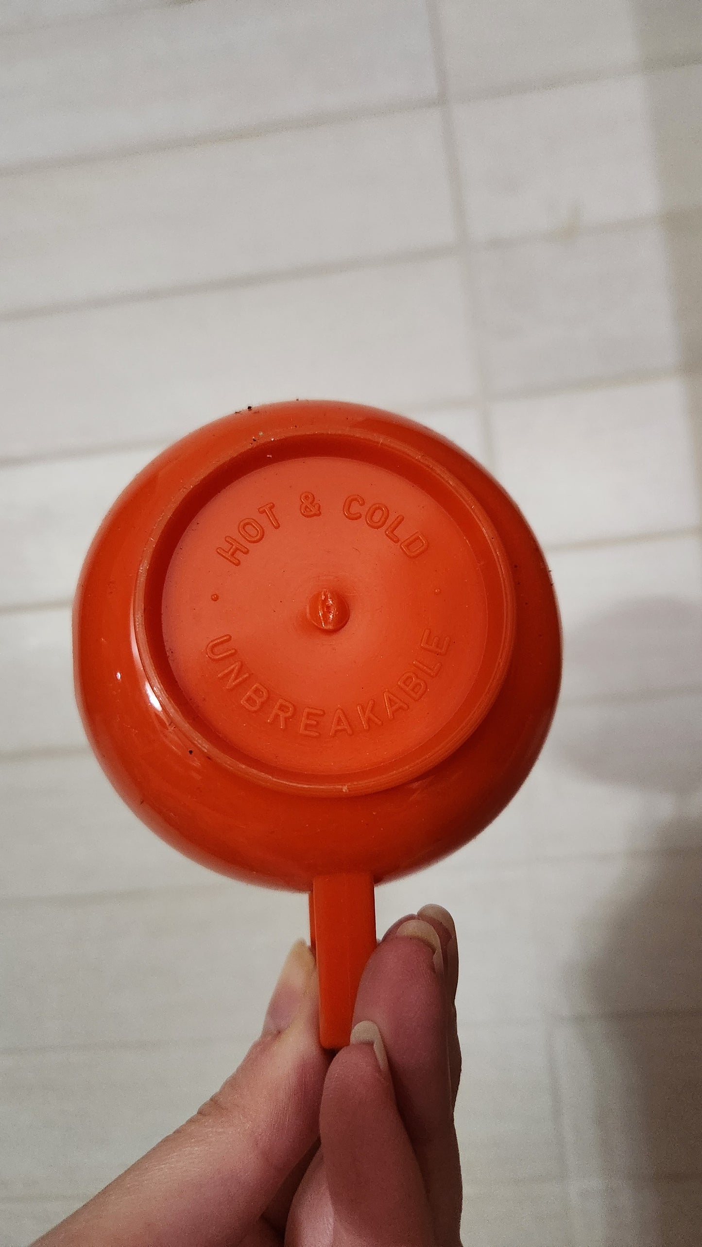 70s Multi-Purpose Beverage Glasses with Removable Plastic Holders