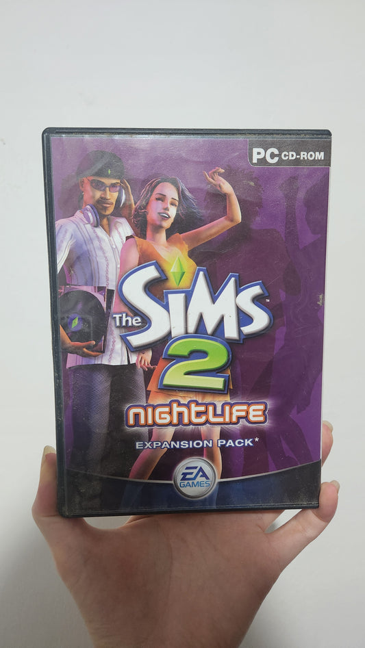 The Sims 2: Nightlife (PC, 2005)
