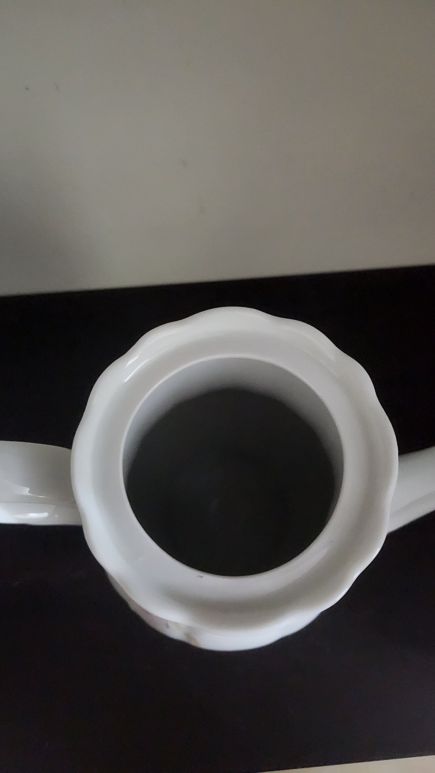 Vintage Boris Kidric Yugoslavia porcelain tea pot