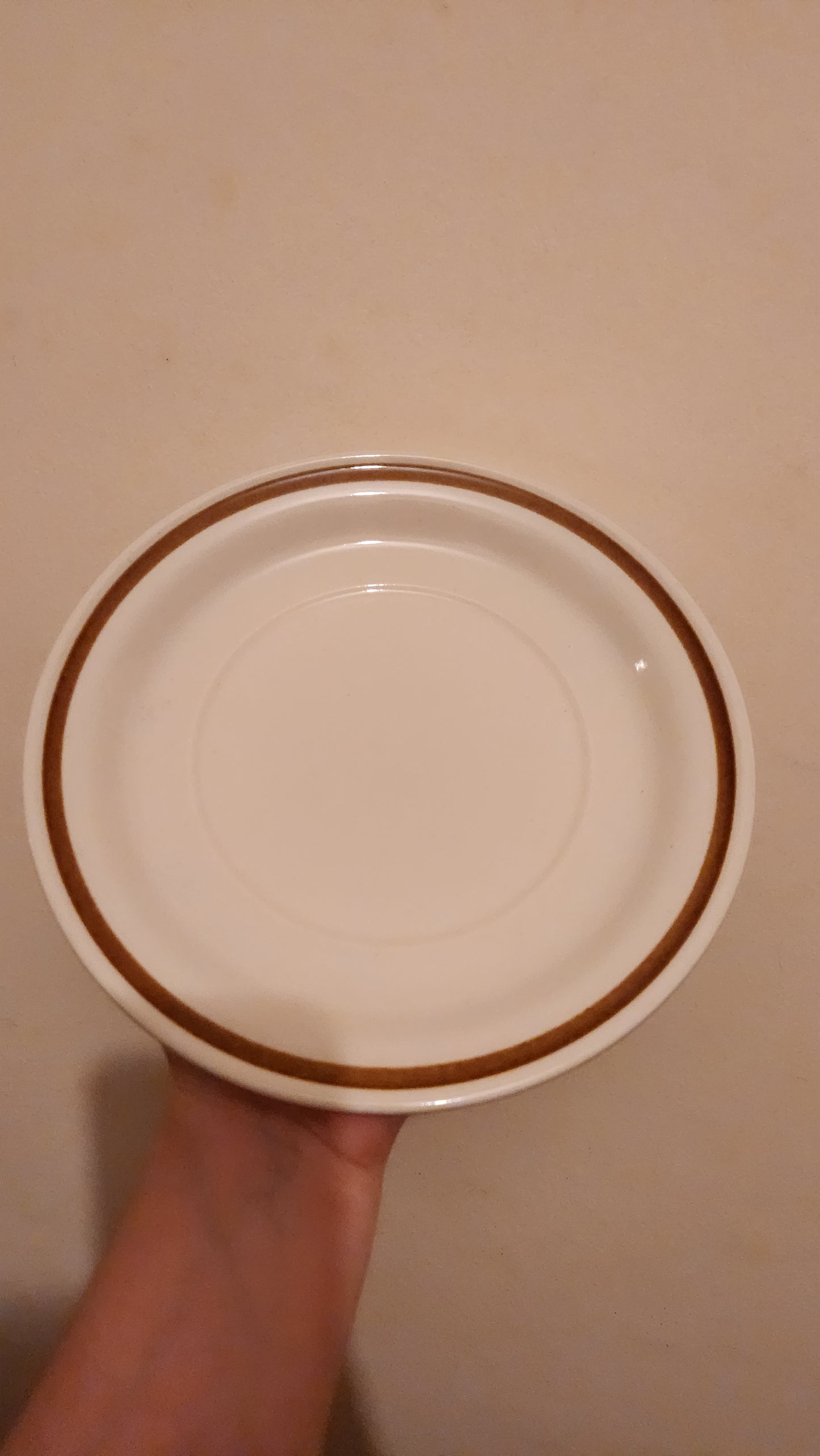 vintage gravy boat with a stand, "The Highland Florals Collection"