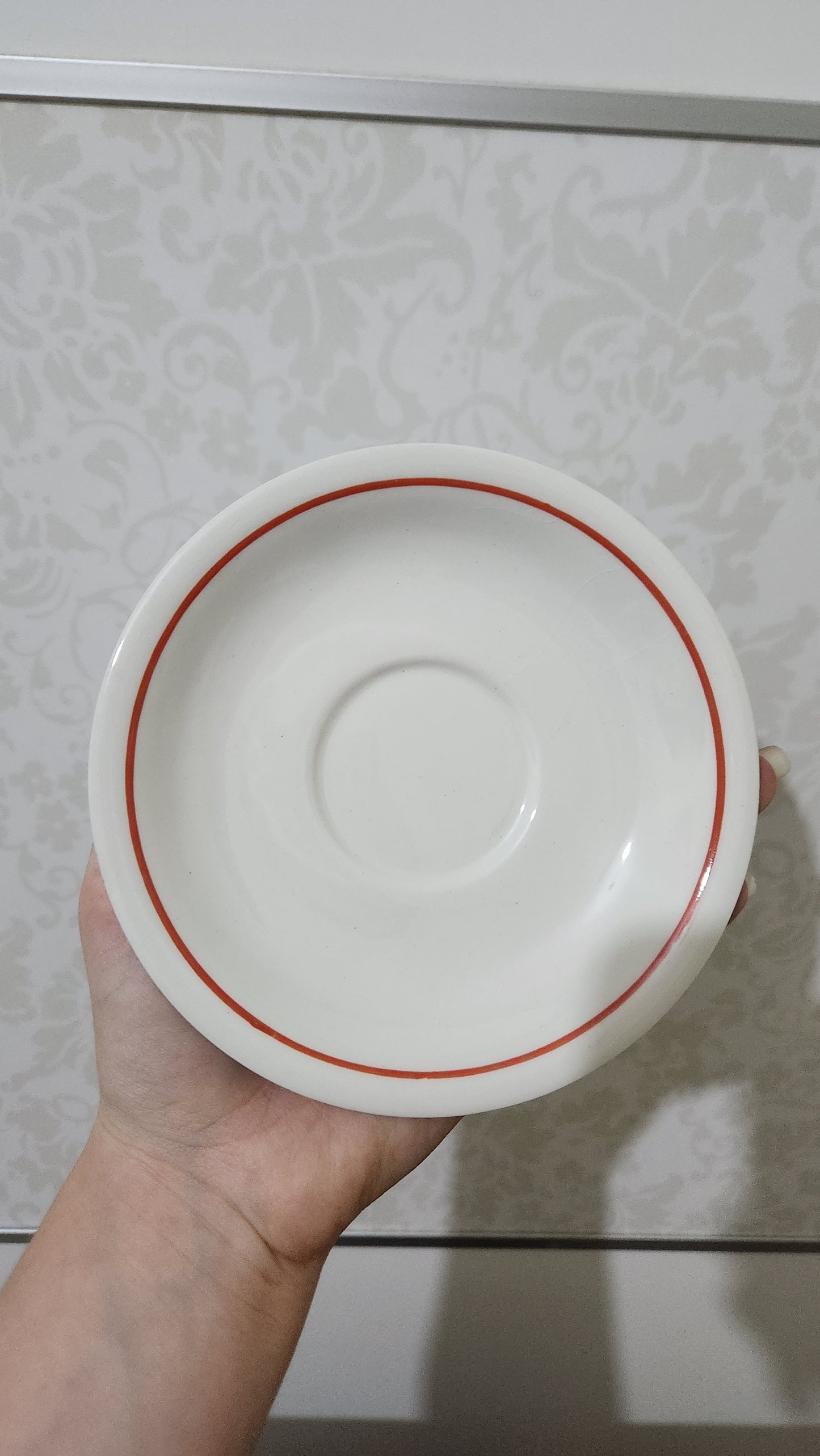 18-piece tea set by Jom Tams