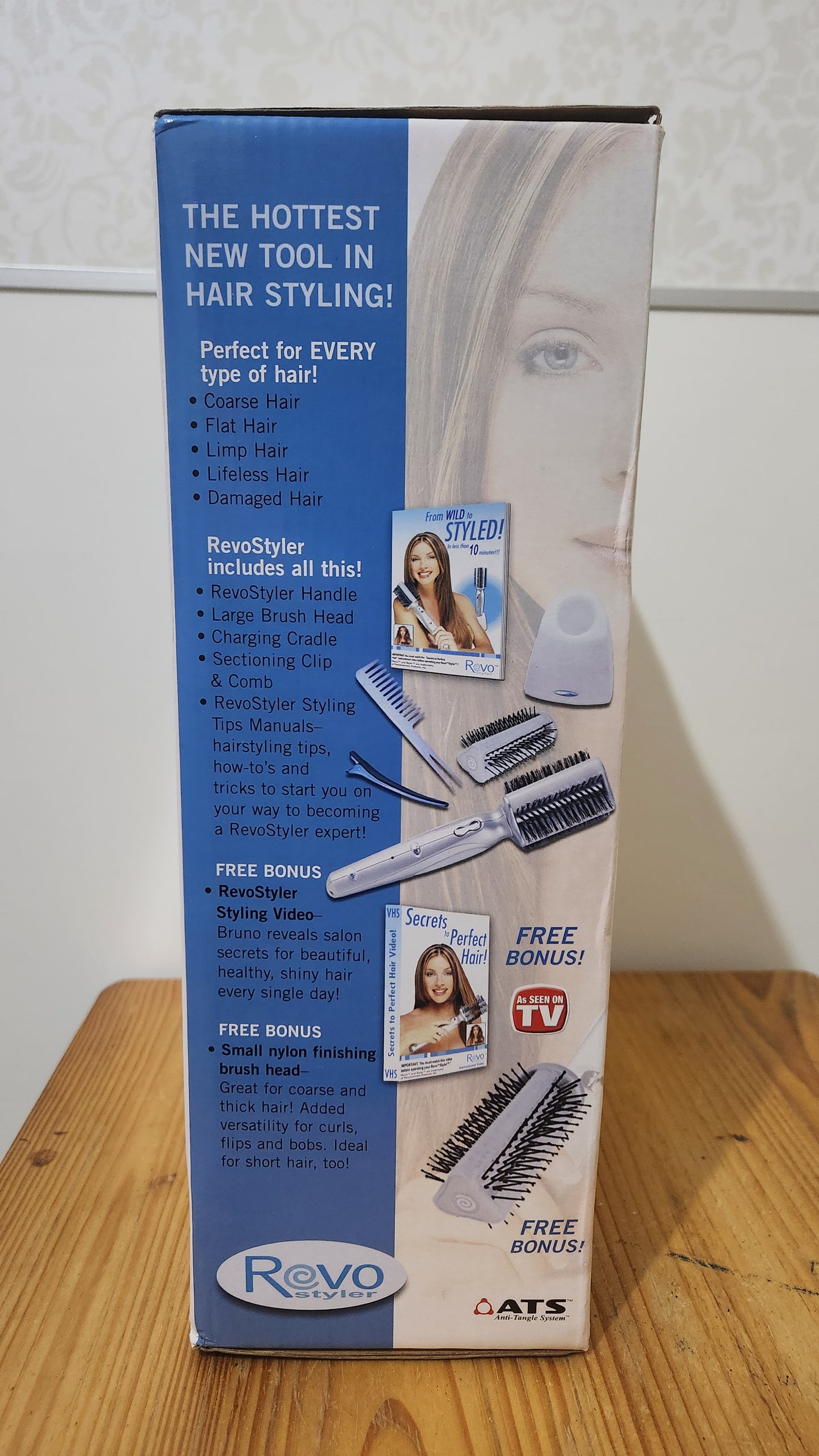 Revo Styler