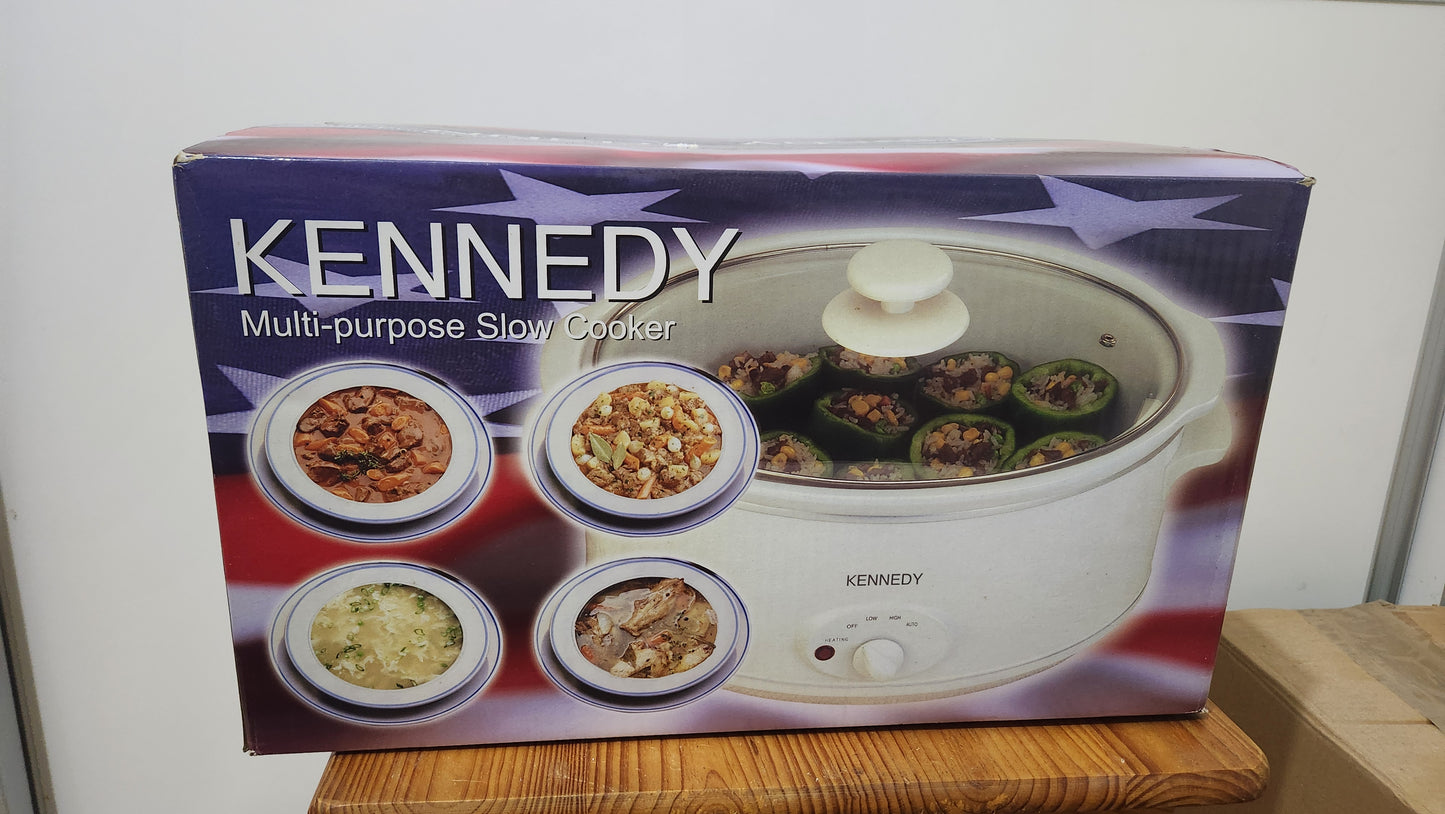 Kennedy Multi-purpose Slow Cooker