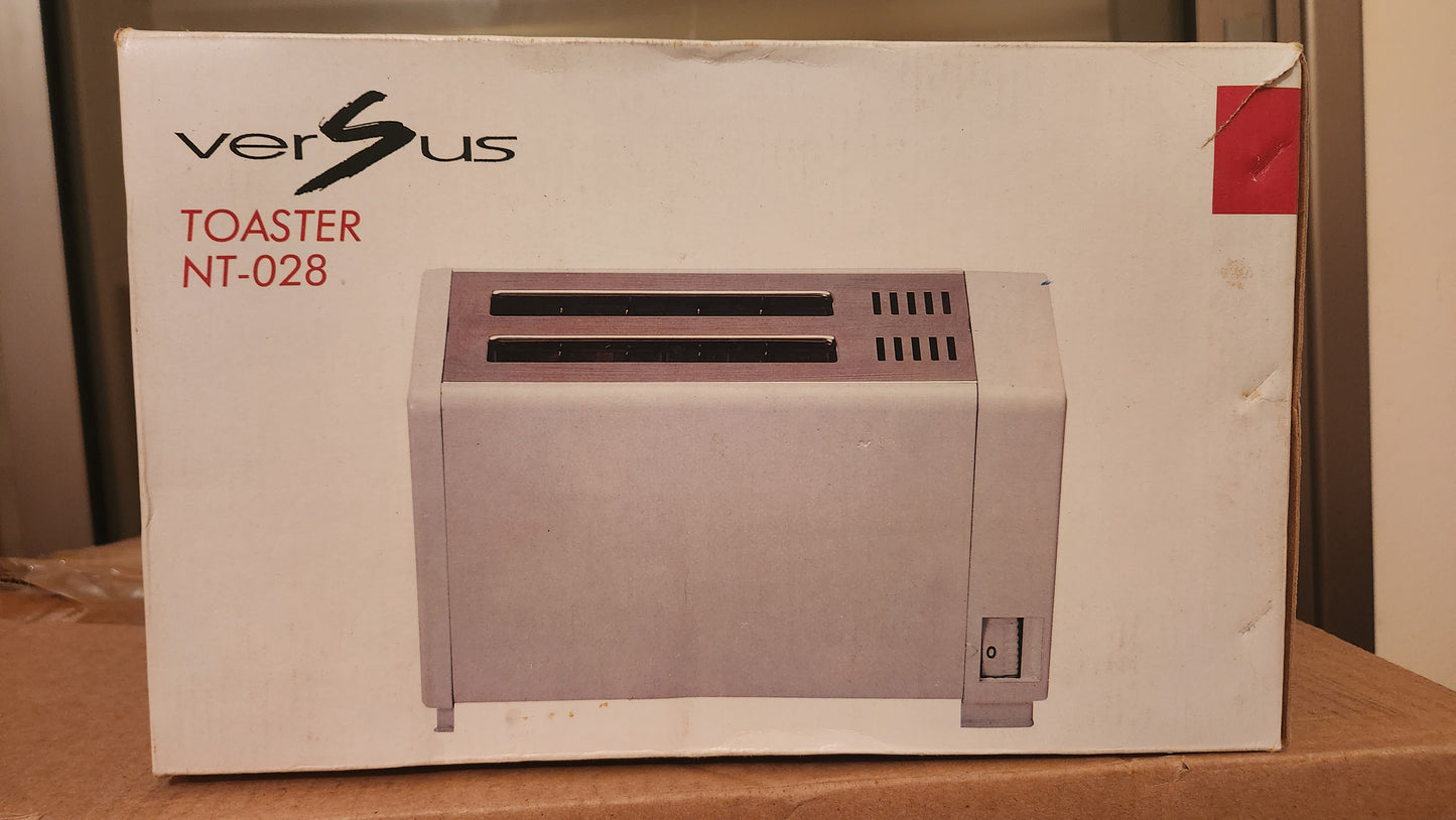 Versus NT-028 toaster
