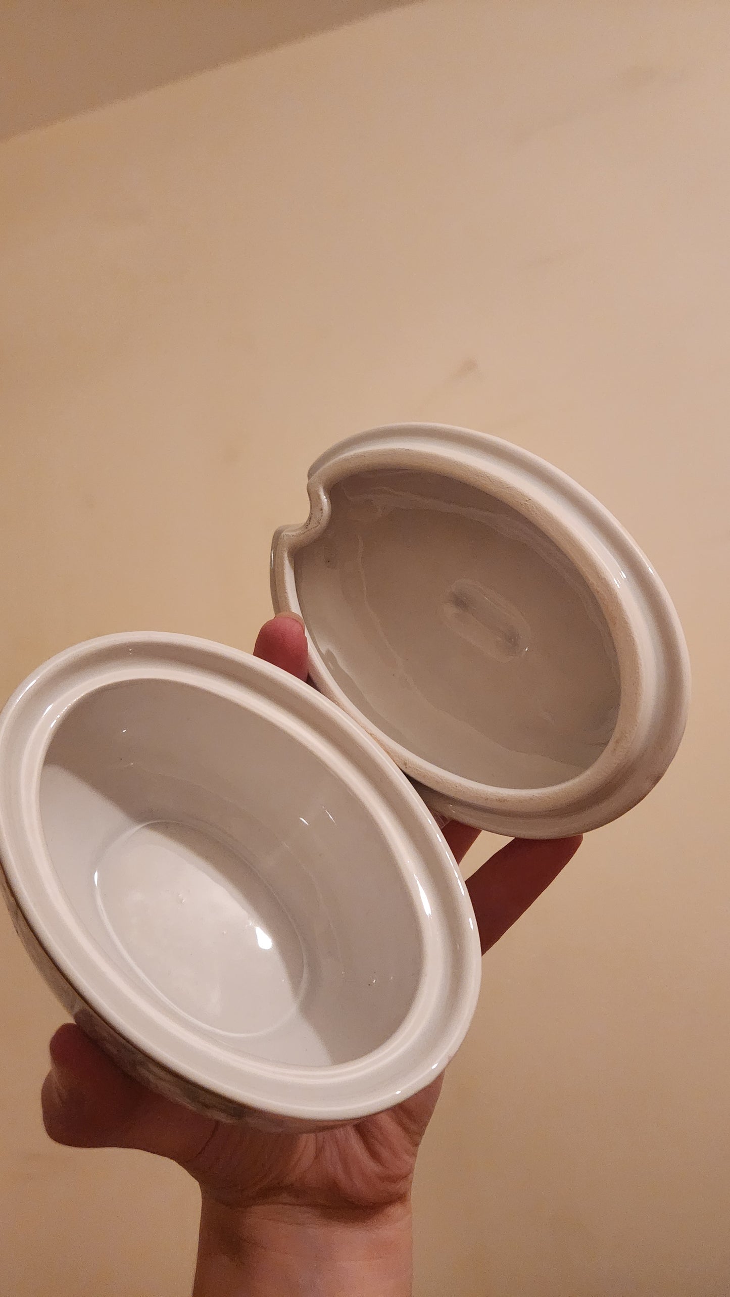 Collezione Aurc lidded porcelain sugar bowl