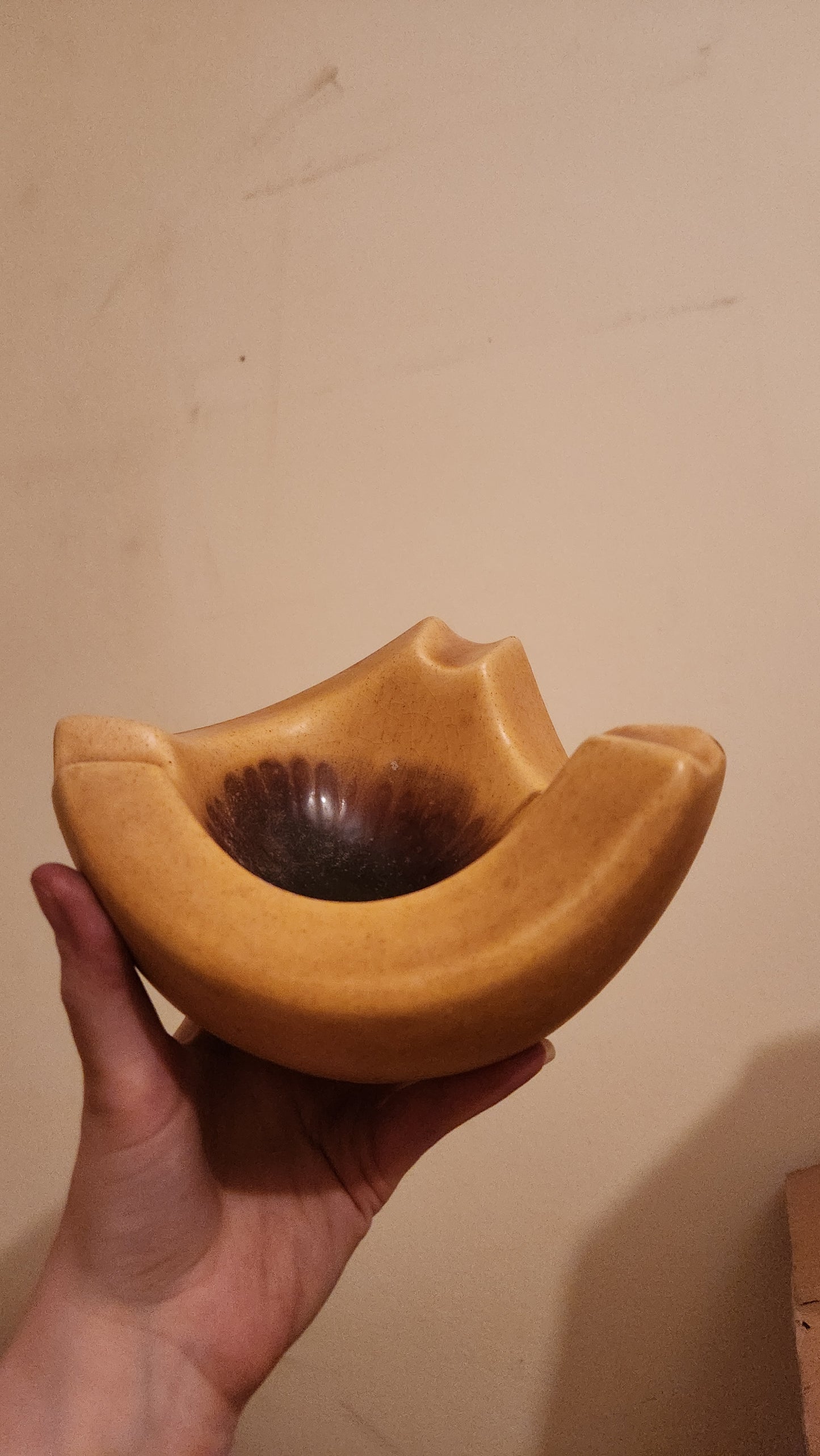 kedan ceramic ashtray