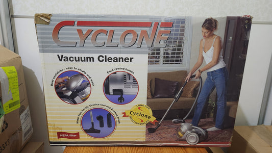 cycloon vacuum cleaner
