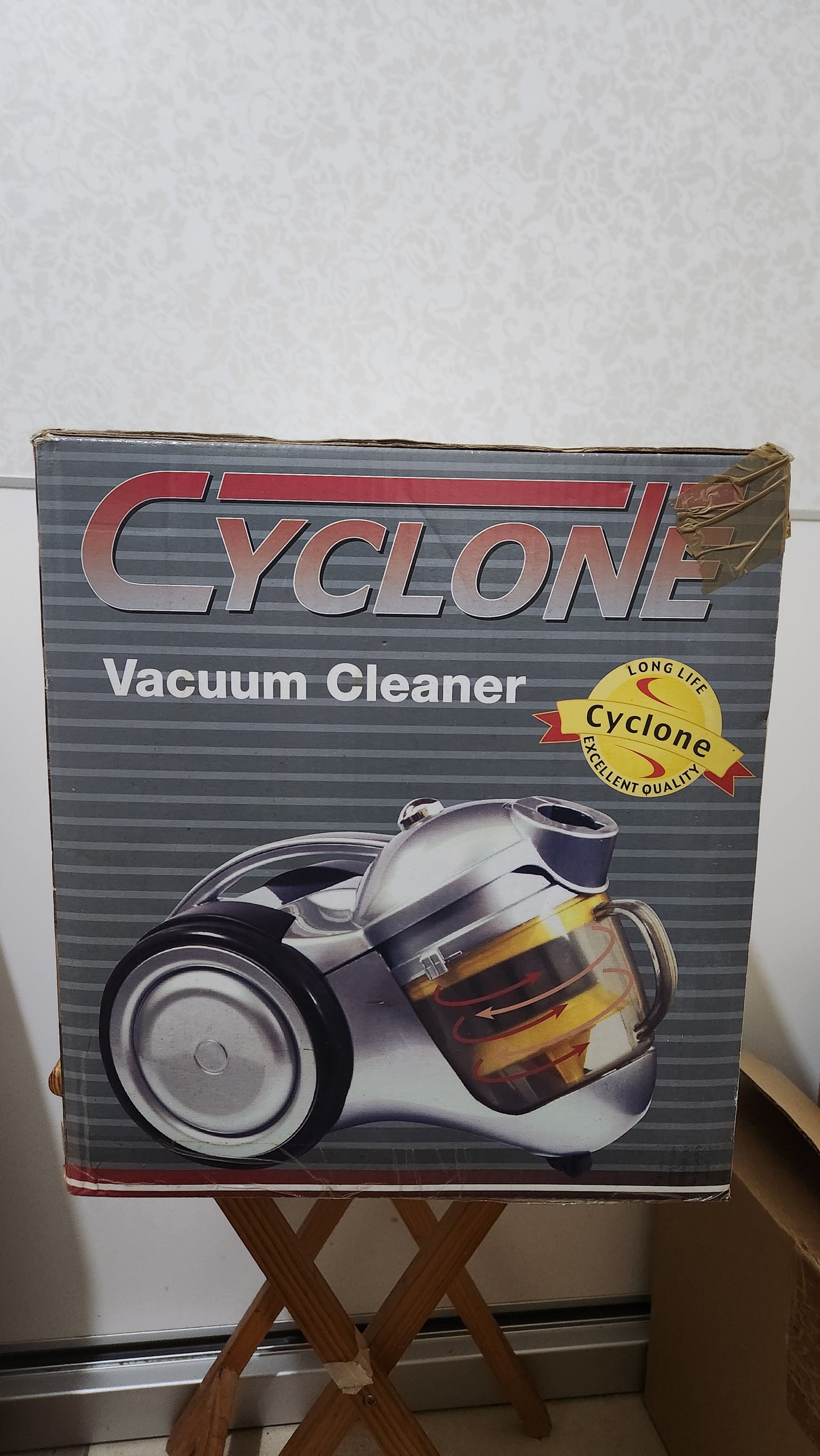 cycloon vacuum cleaner