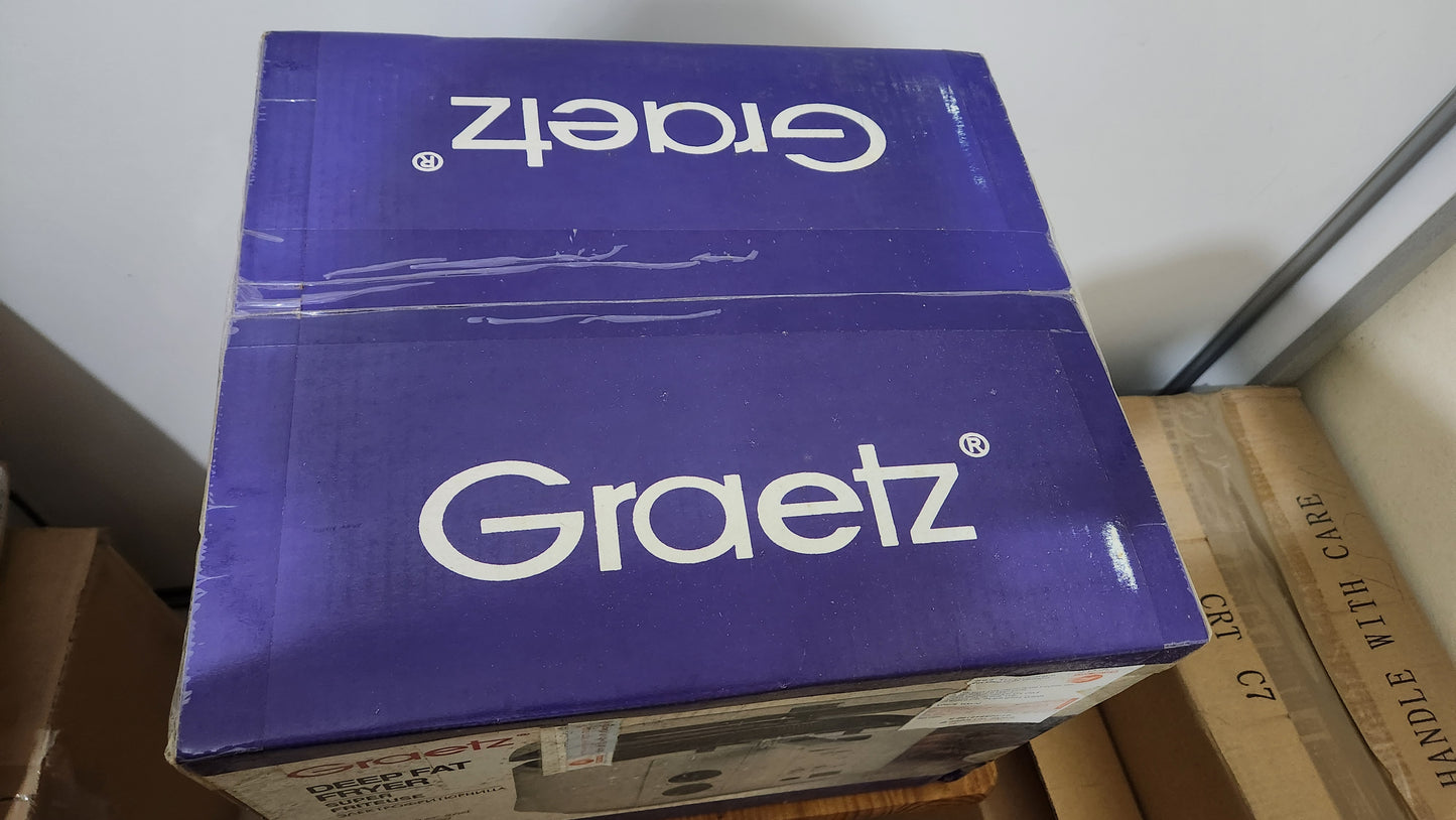 Graetz Deep Fat Fryer