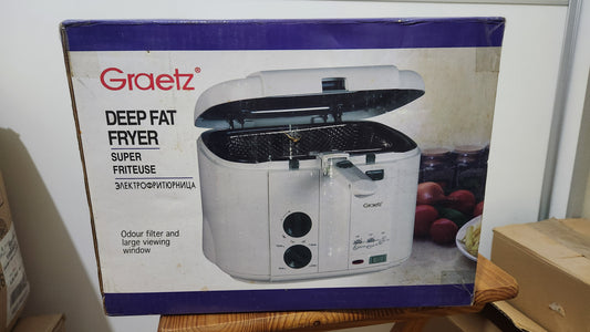 Graetz Deep Fat Fryer