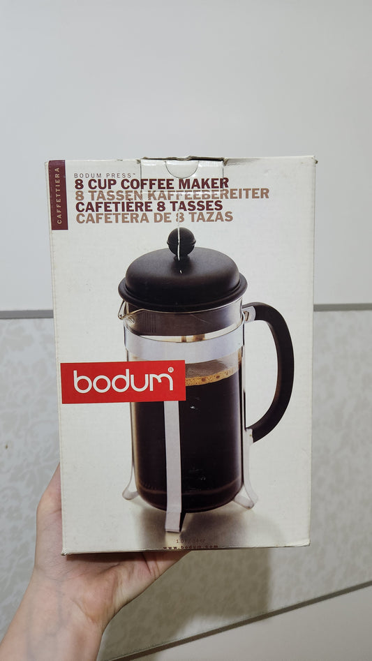 Bodum Caffettiera French Press Coffee Maker