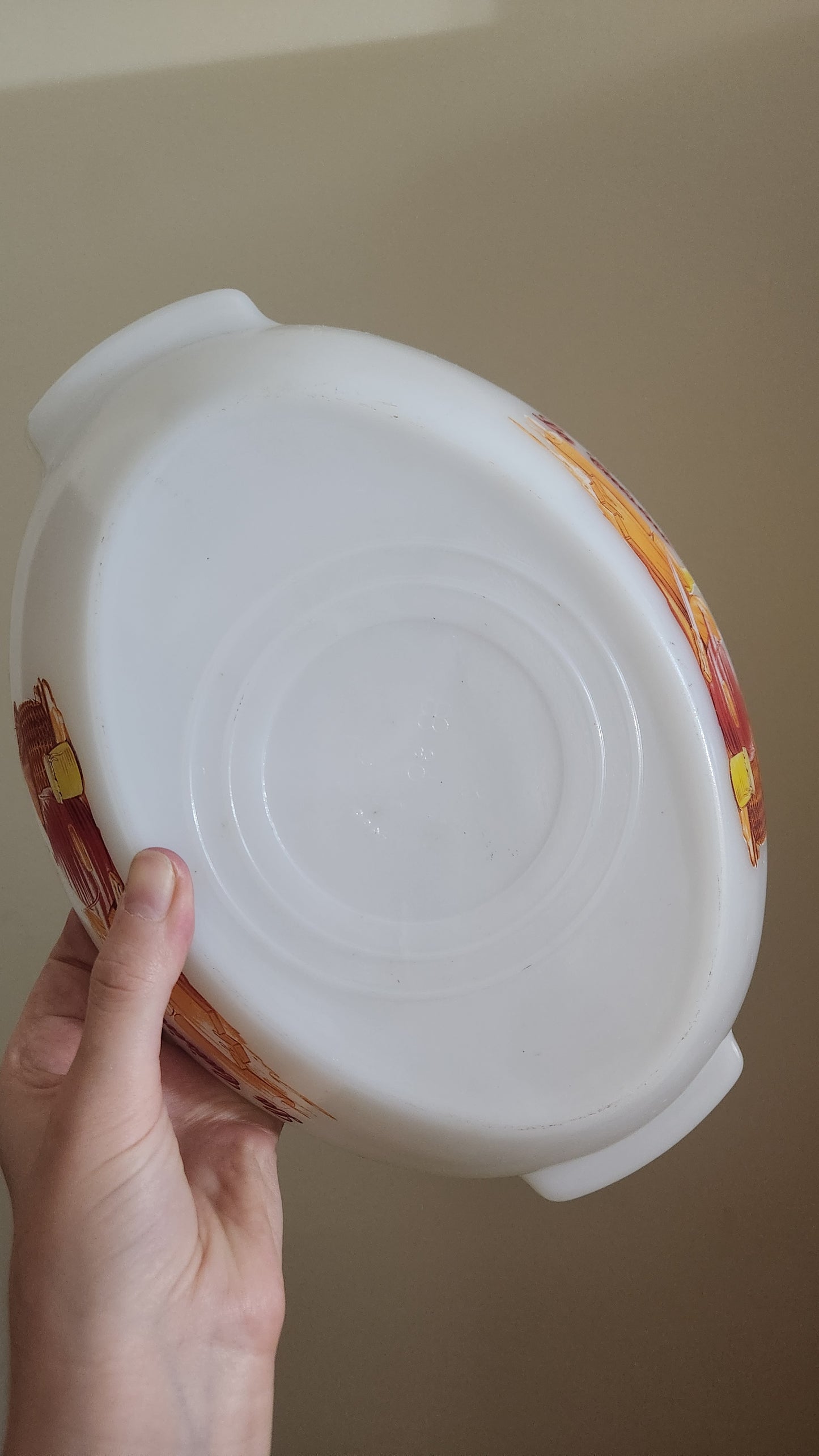 Arcopal La Cuisine de Mere bowl