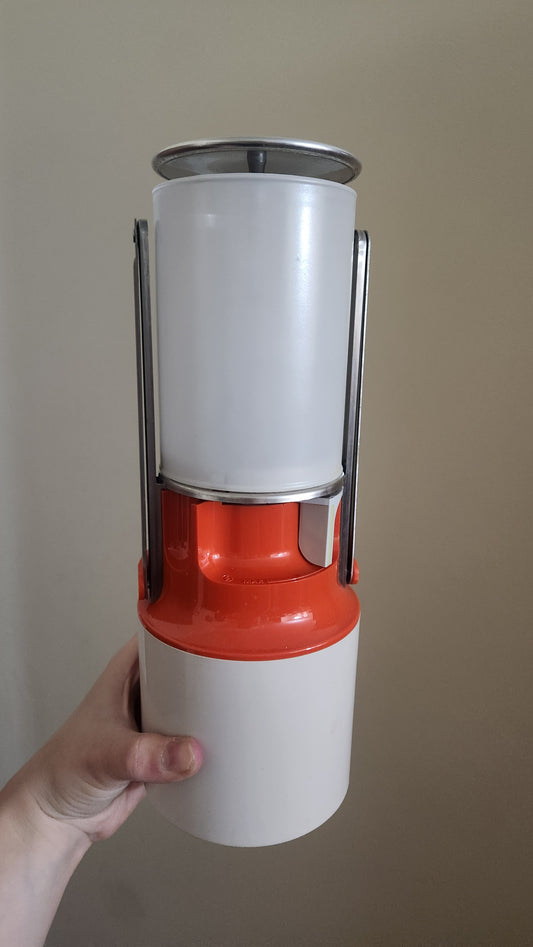 BPT S.p.A 1980's tint light gas lamp