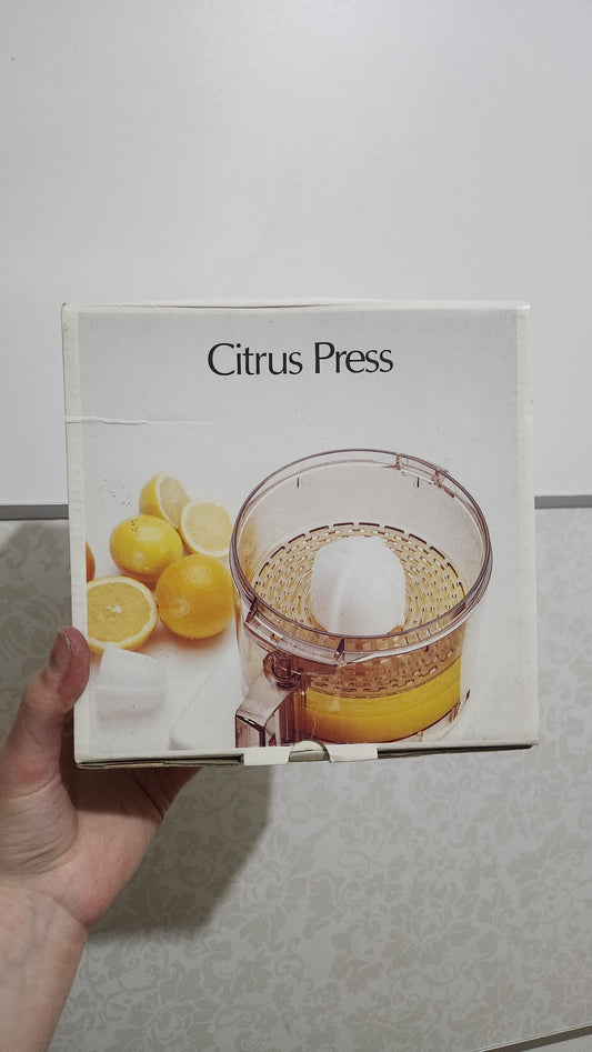 Magimix Citrus Press