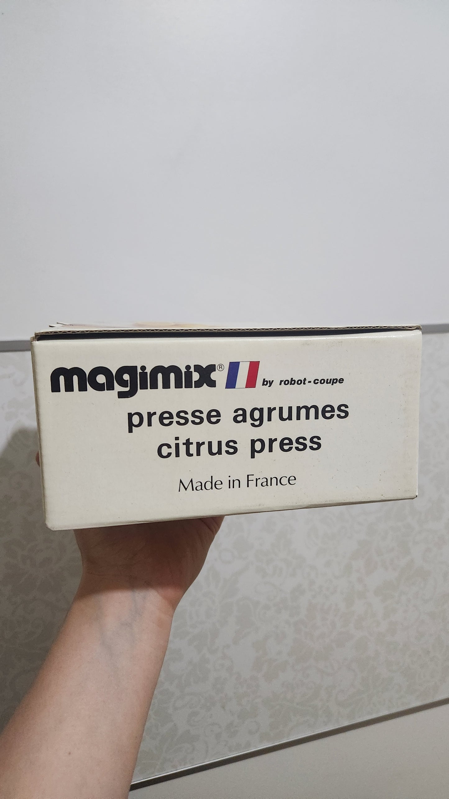Magimix Citrus Press