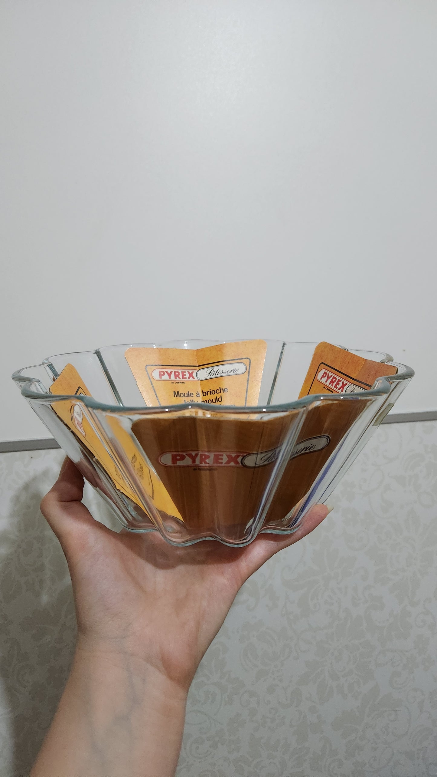 Pyrex Moule à brioche - Jelly Mould