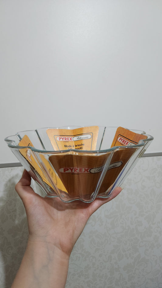Pyrex Moule à brioche - Jelly Mould