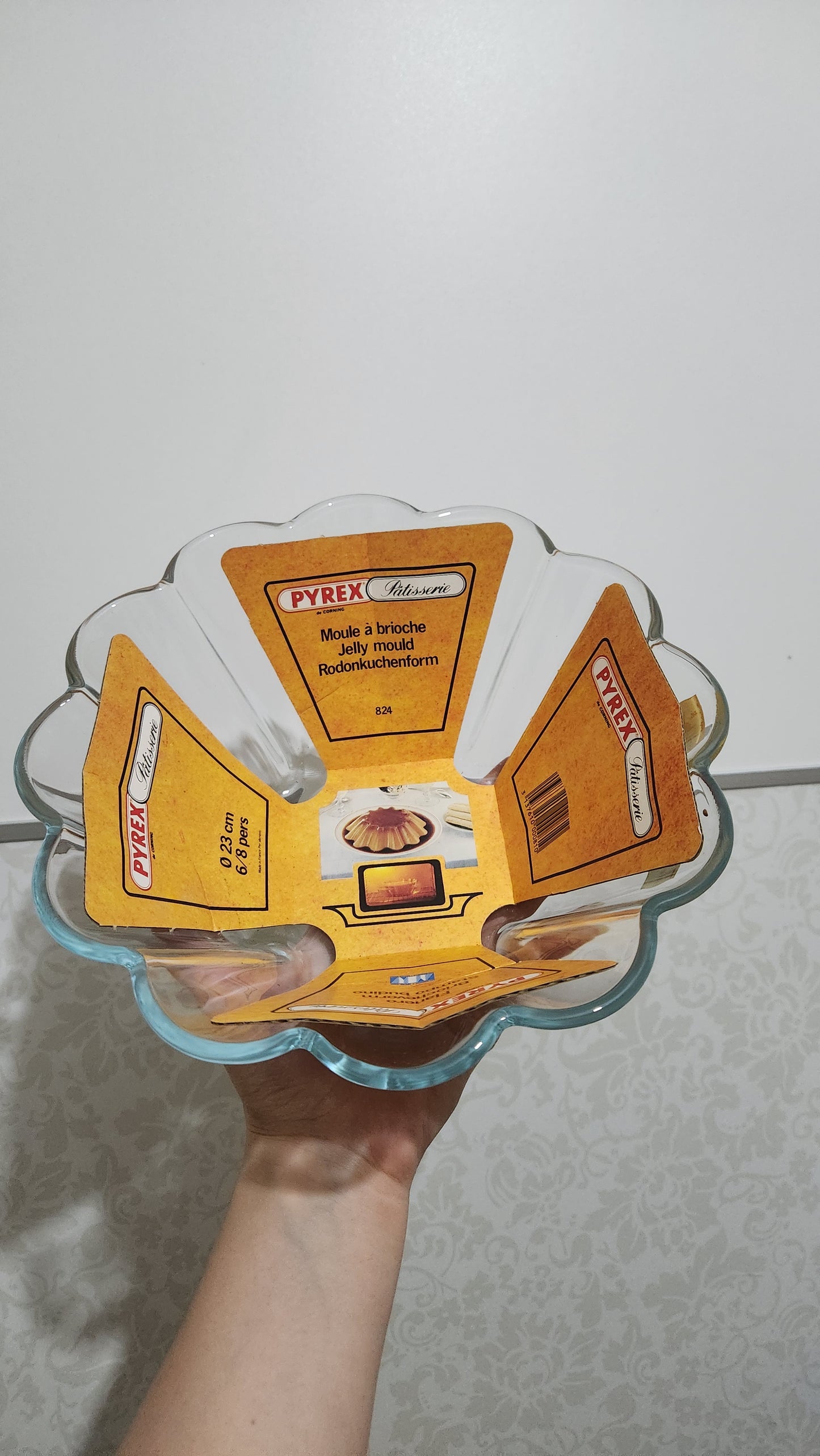 Pyrex Moule à brioche - Jelly Mould