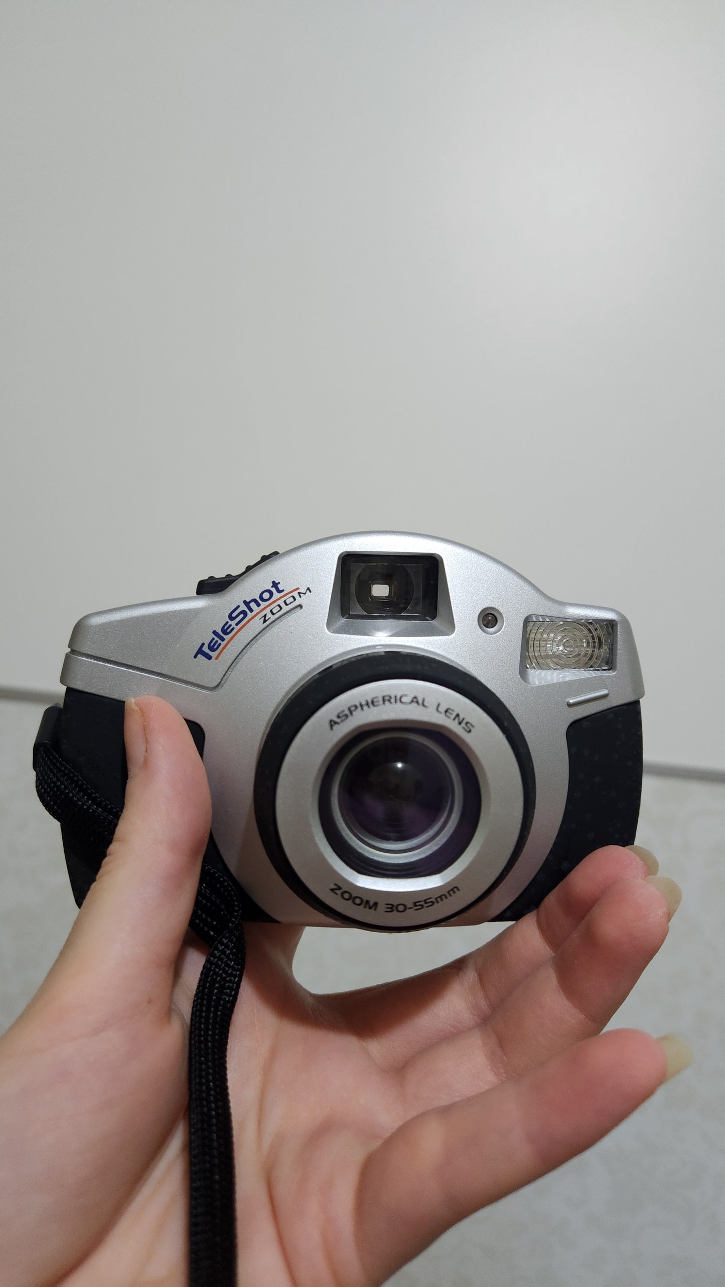 Vintage 35mm Film Camera Manual Zoom (30-55mm), NZ203 F Model