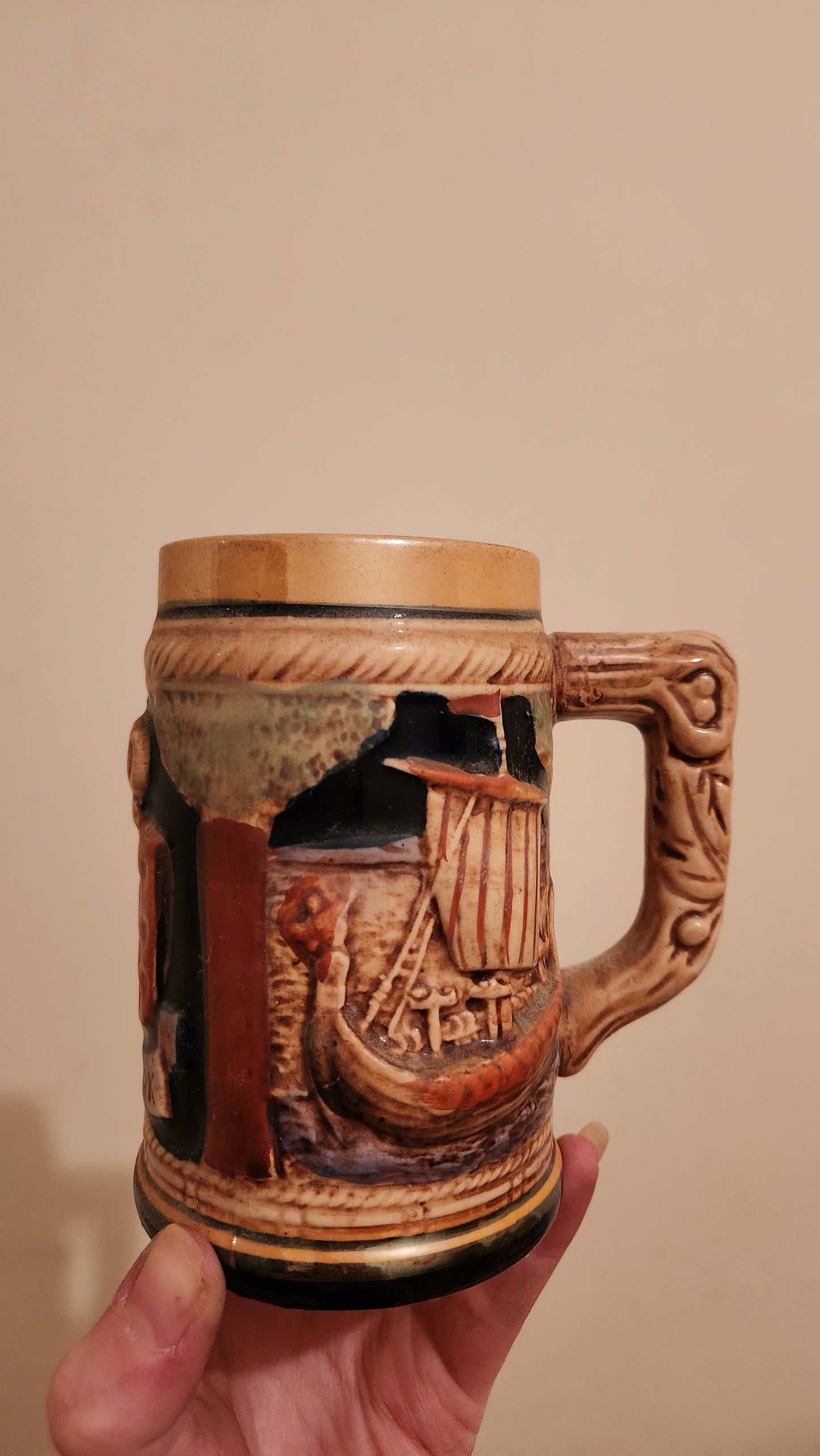 Denmark Souvenir Mug