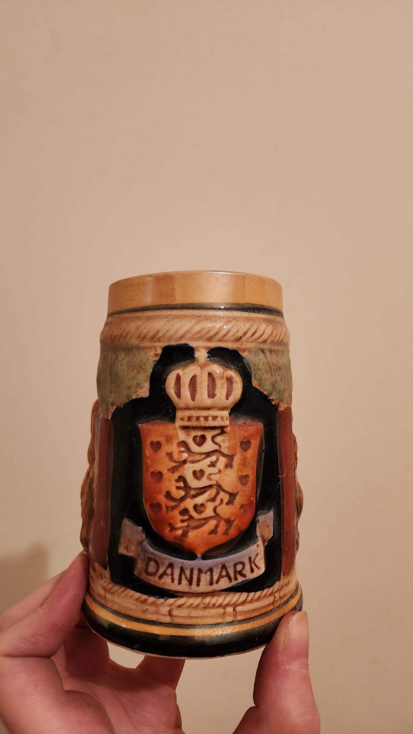Denmark Souvenir Mug