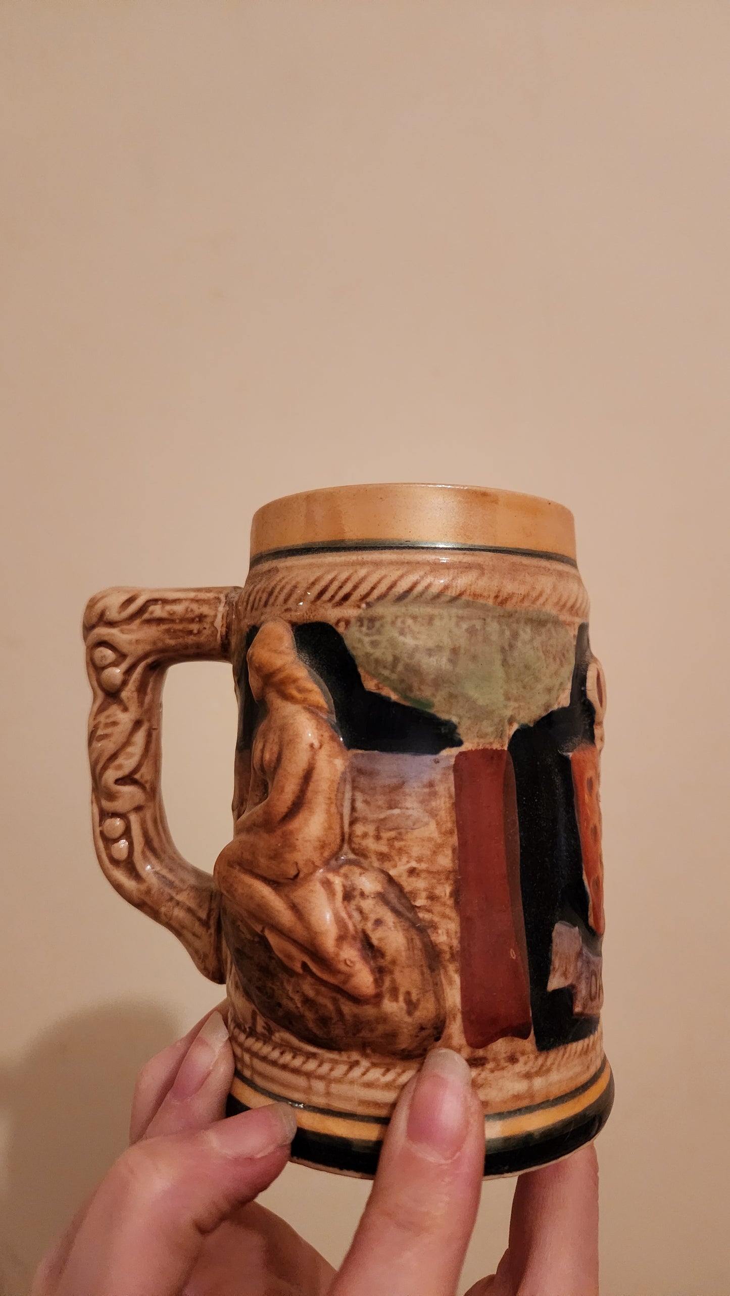 Denmark Souvenir Mug