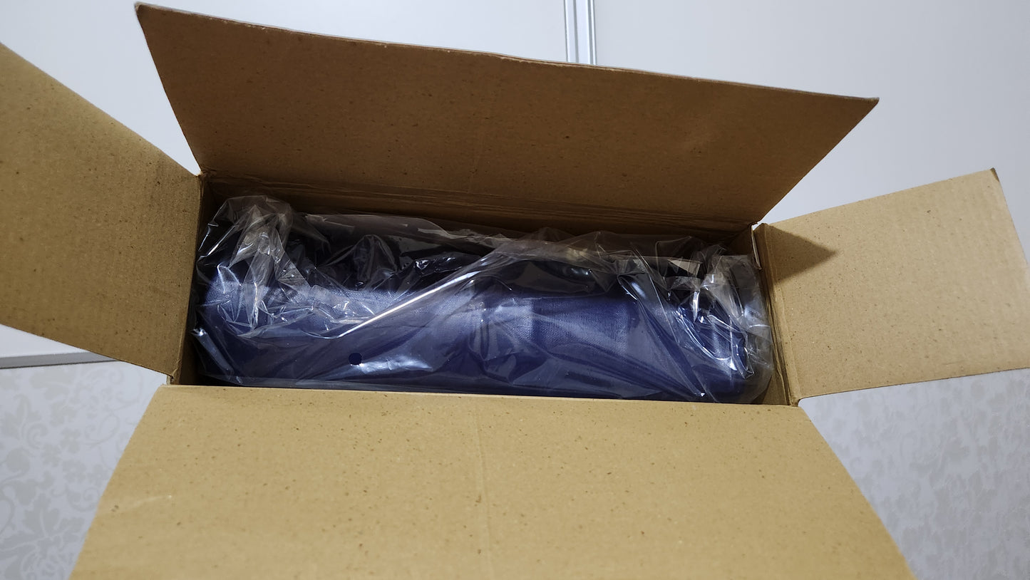 double-sized, flocked Velvet Air Bed