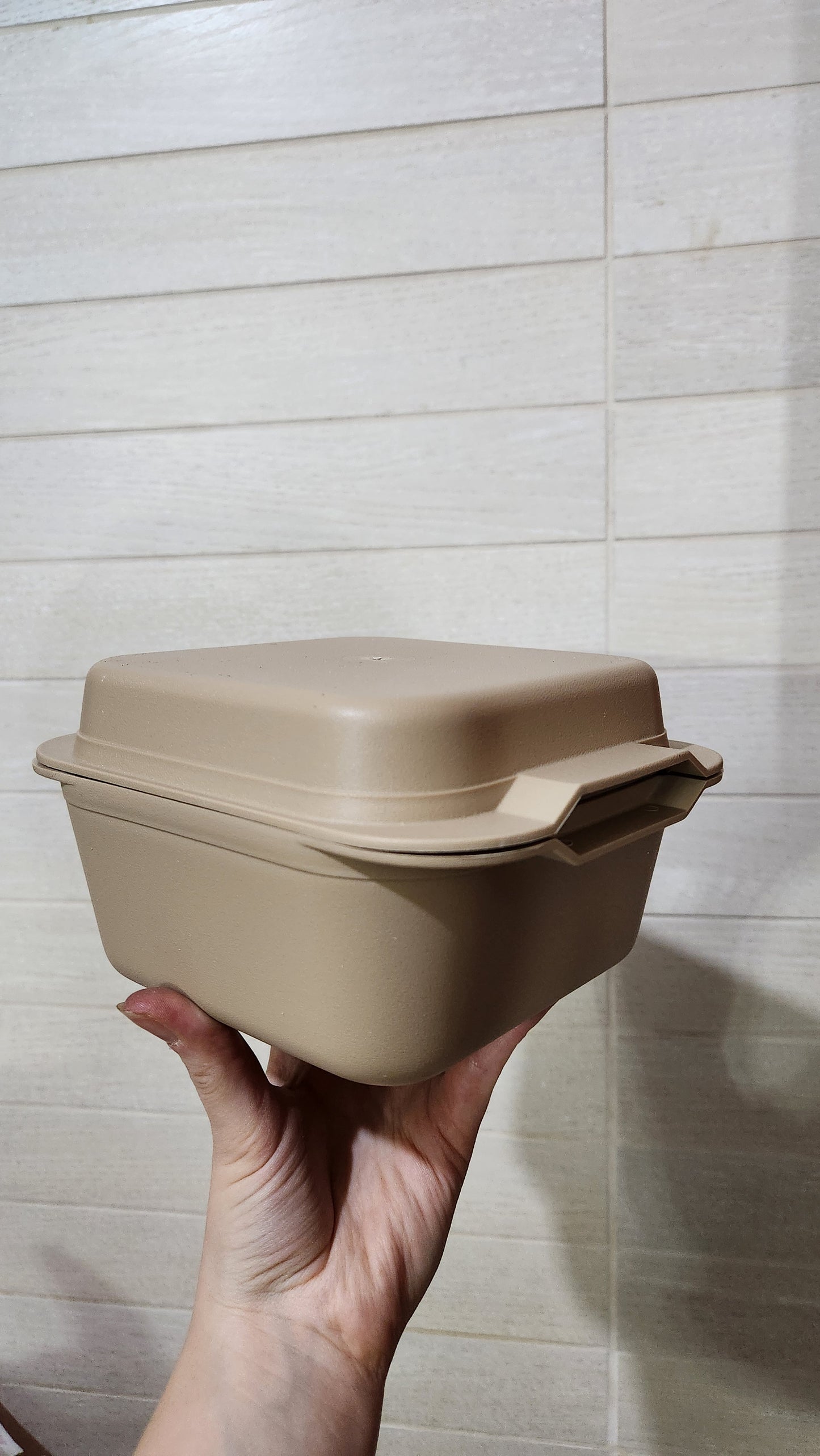 Superseal 1 Quart 2-in-1 Microwave Casserole Dish with Lid