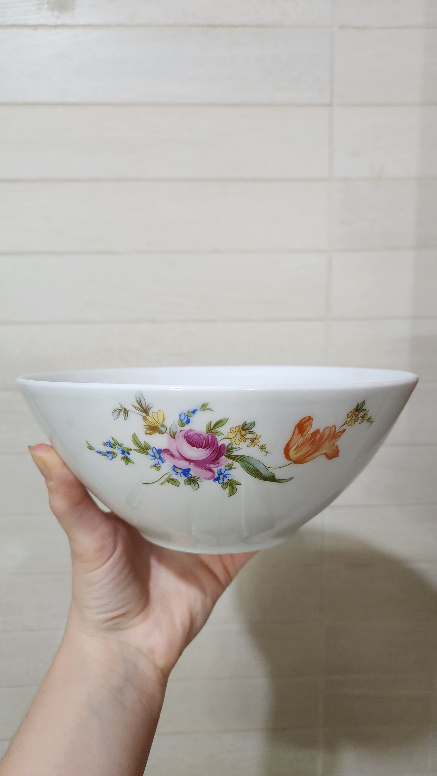 Set of 4 Graf von Henneberg Porcelain Bowls - Made in Germany