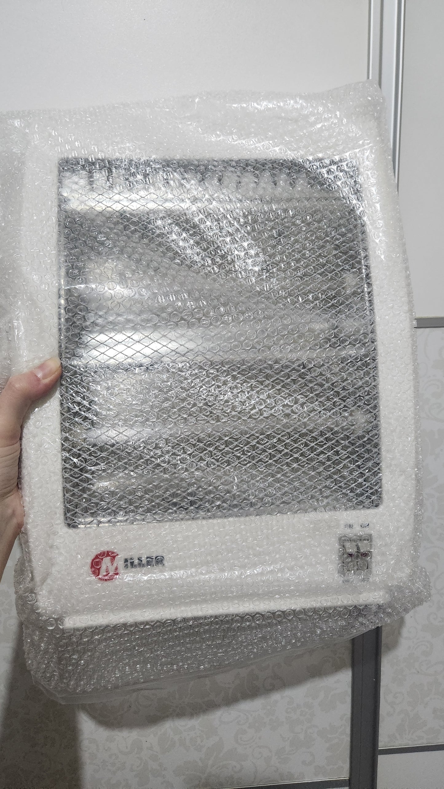 Miller SMQ-080A electric heater