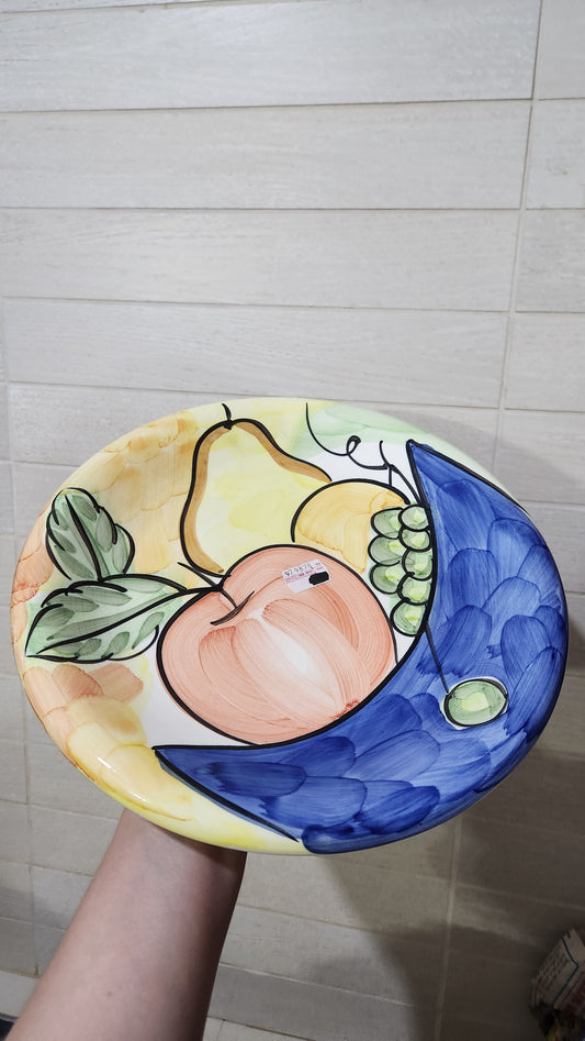 Bella Ceramica Alfresco serving platter