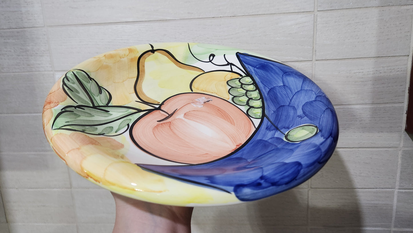 Bella Ceramica Alfresco serving platter