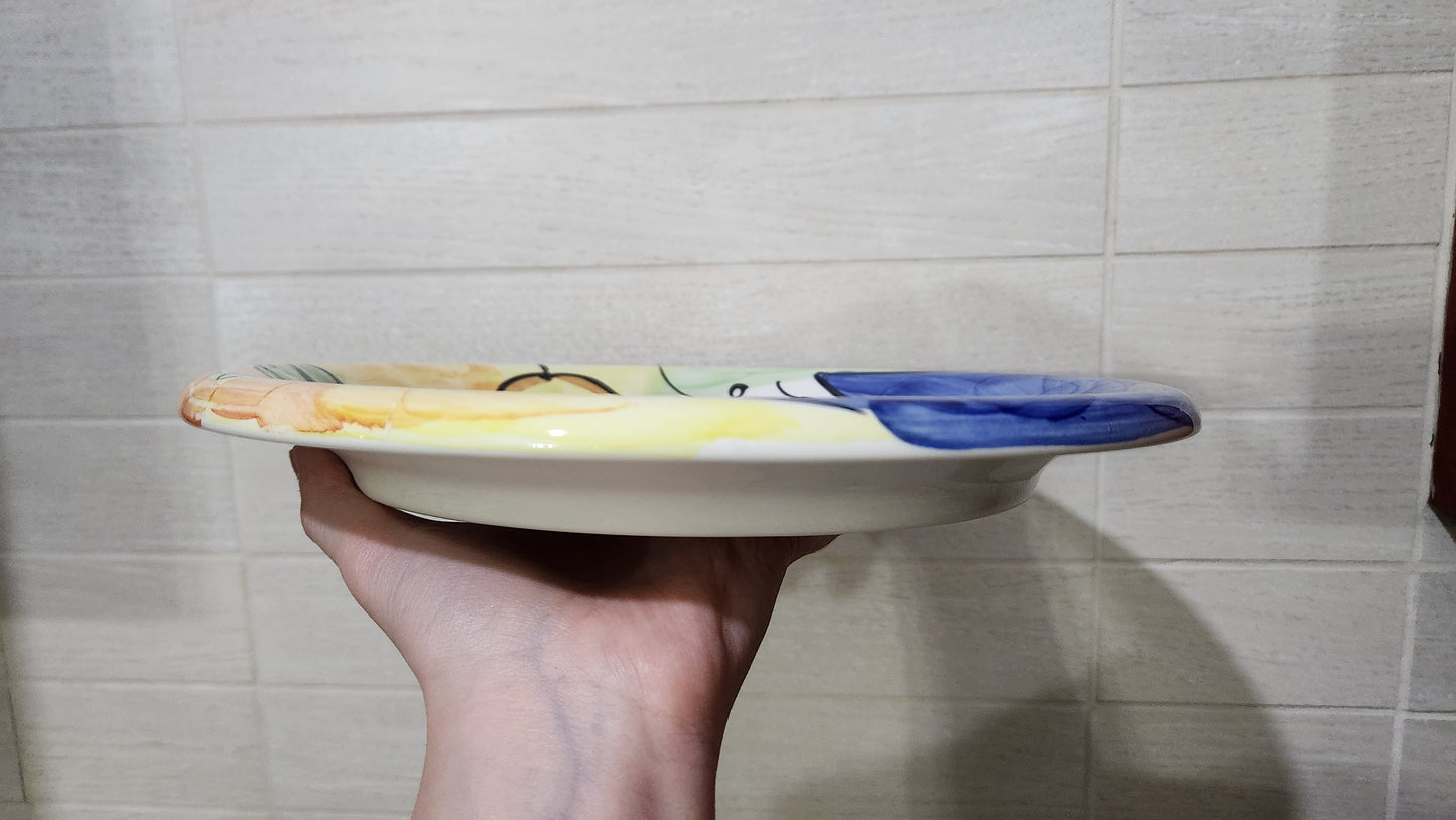 Bella Ceramica Alfresco serving platter
