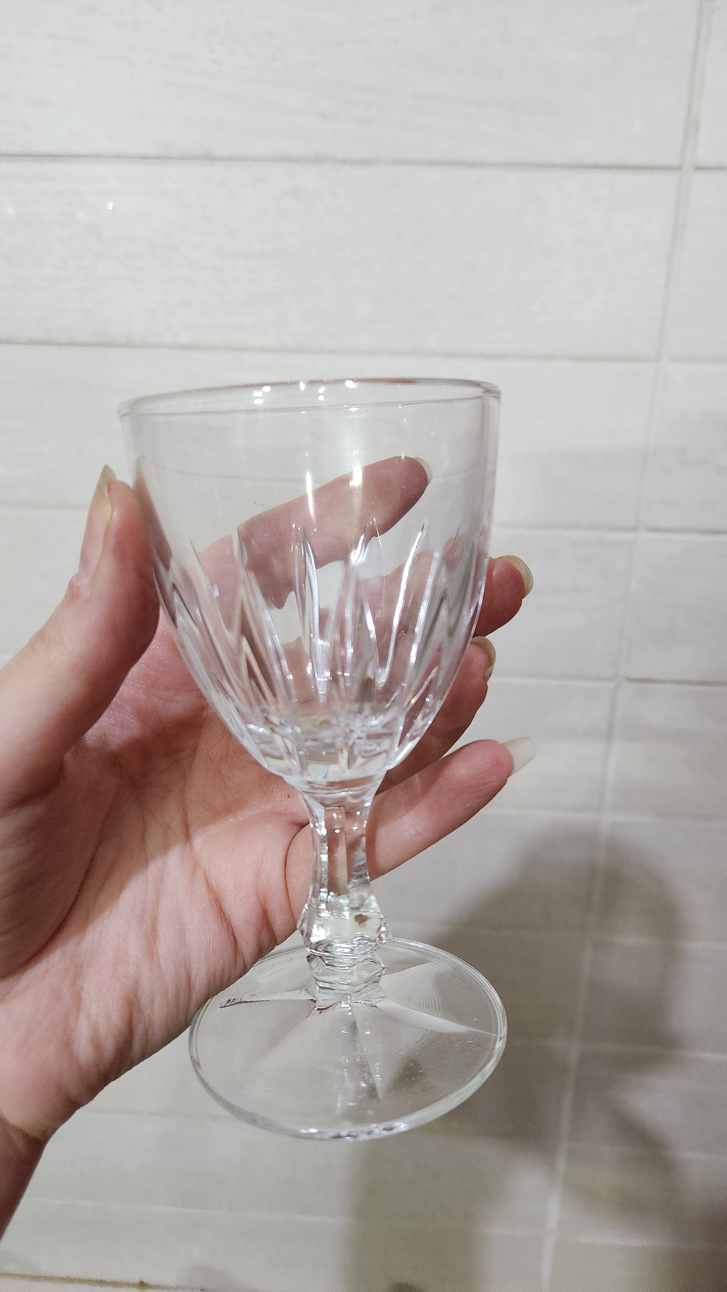 Fidenza 'Venezia' 7-piece sherry set