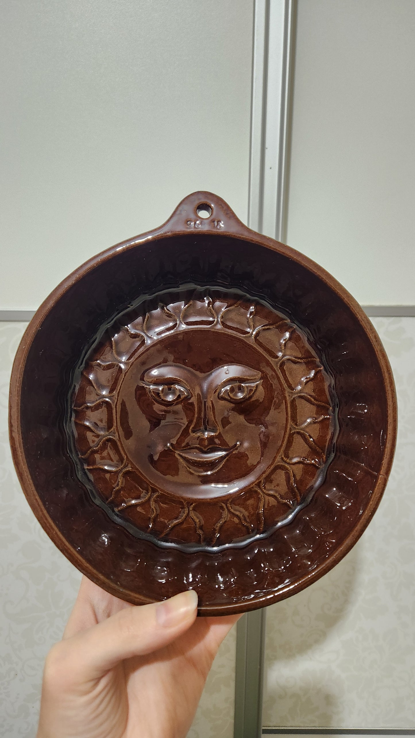 Vintage boxed Scheurich Back Keramik baking mold