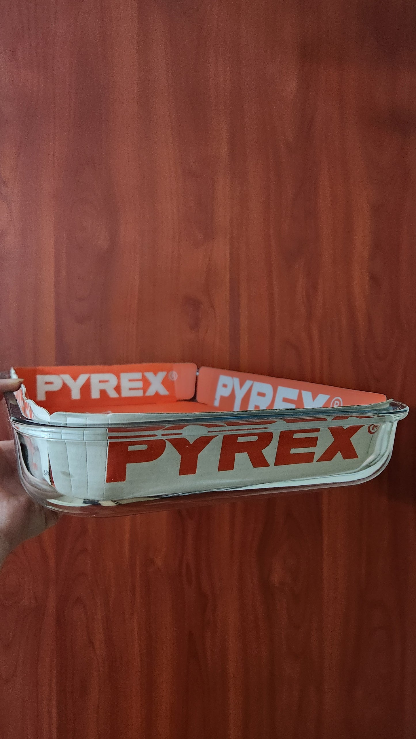 Pyrex Plat à four - Oven Dish - large