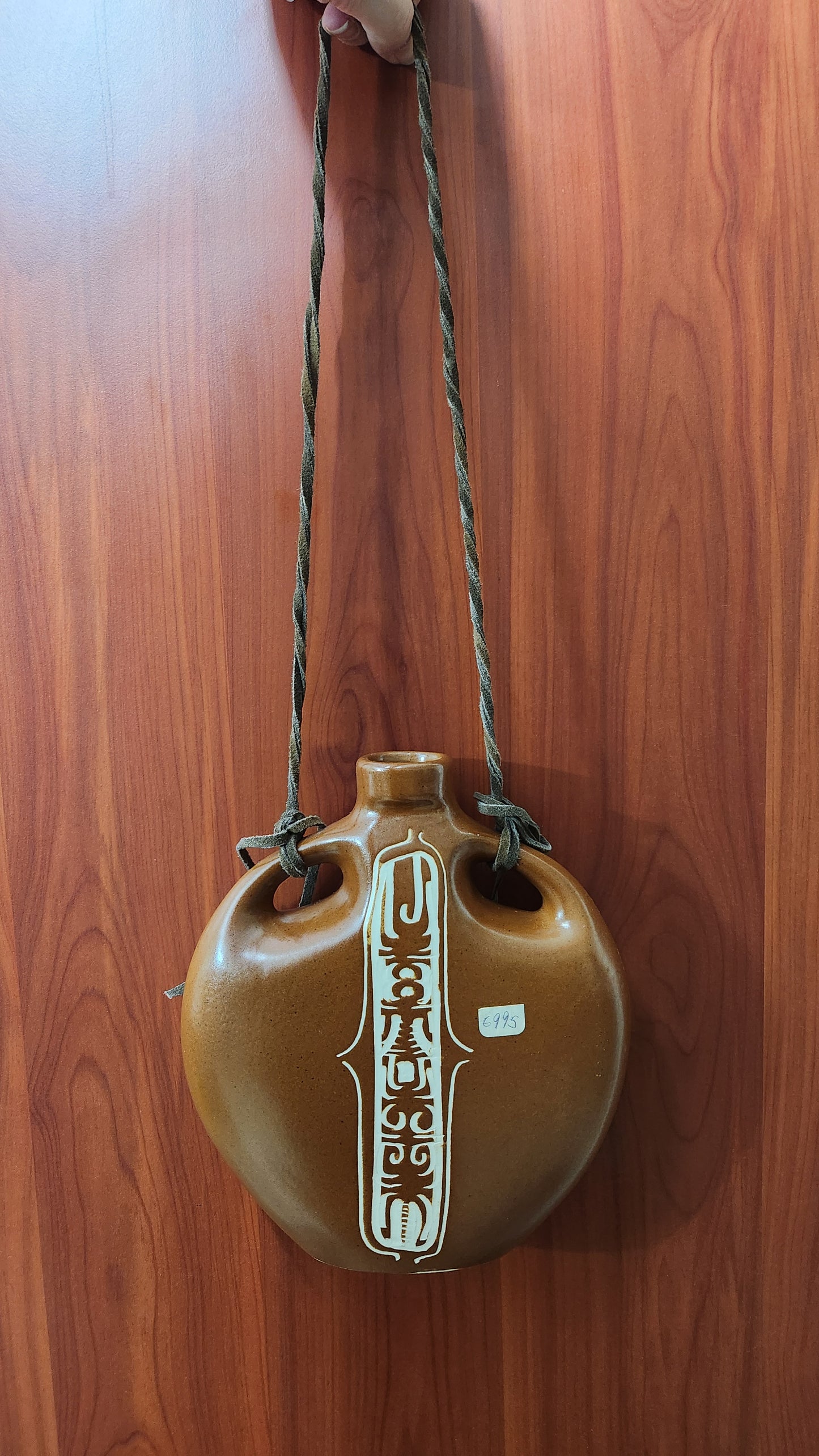 Bror hayil ceramic water jug