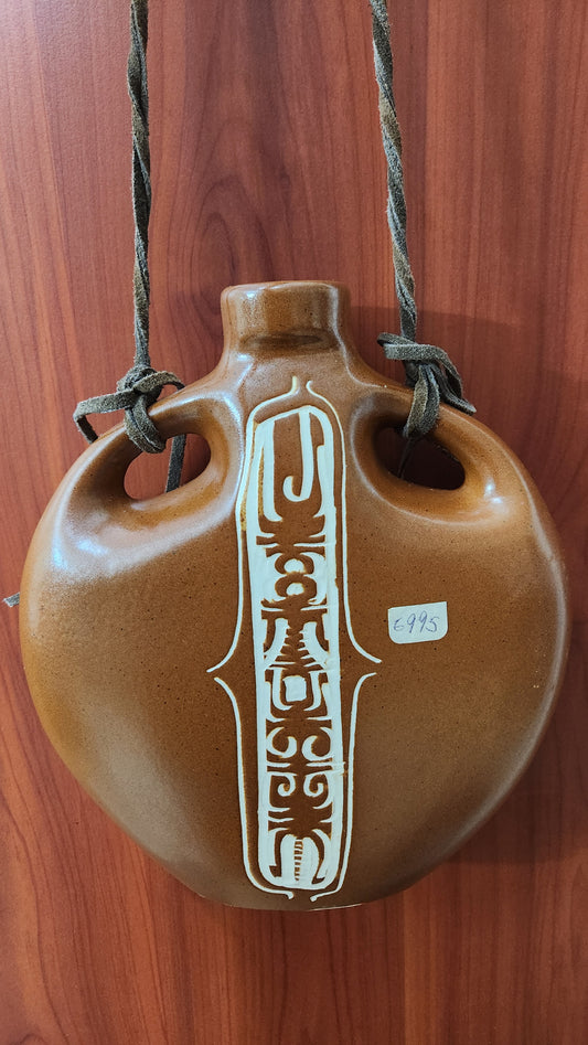 Bror hayil ceramic water jug