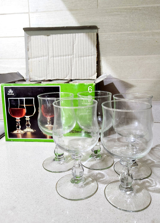 Durobor Windsor Wine Glasses - Set of 6