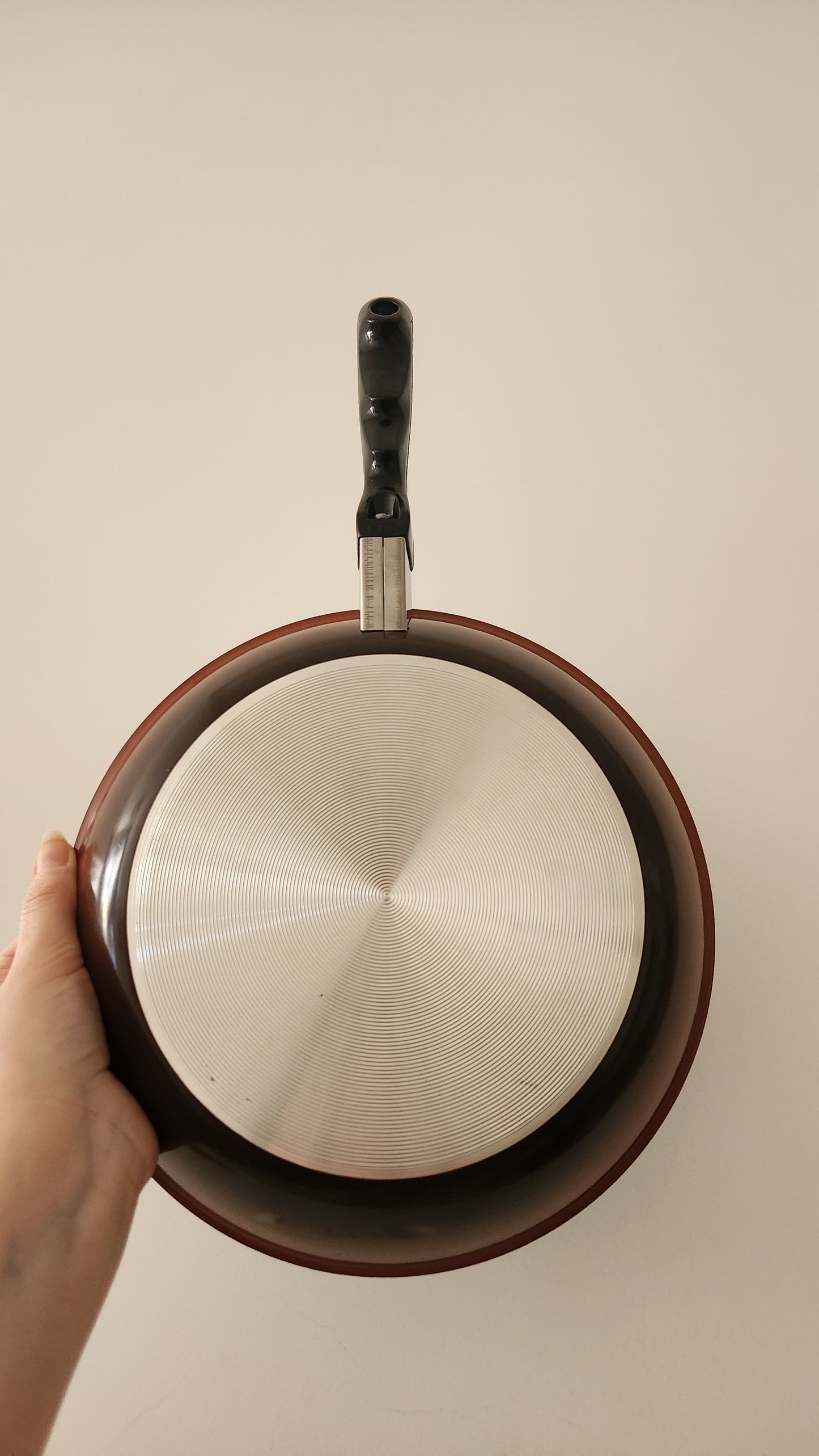 Vintage DuPont Teflon SilverStone 24cm Frying Pan