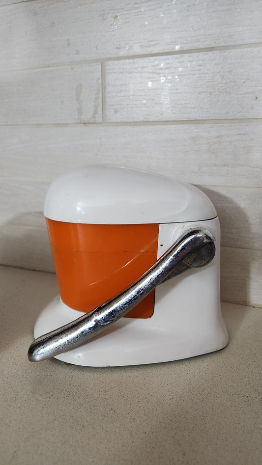 Vintage Israeli Mitzomatic Juicer - Amcor Pleese Retro Citrus Press - 1960s/70s