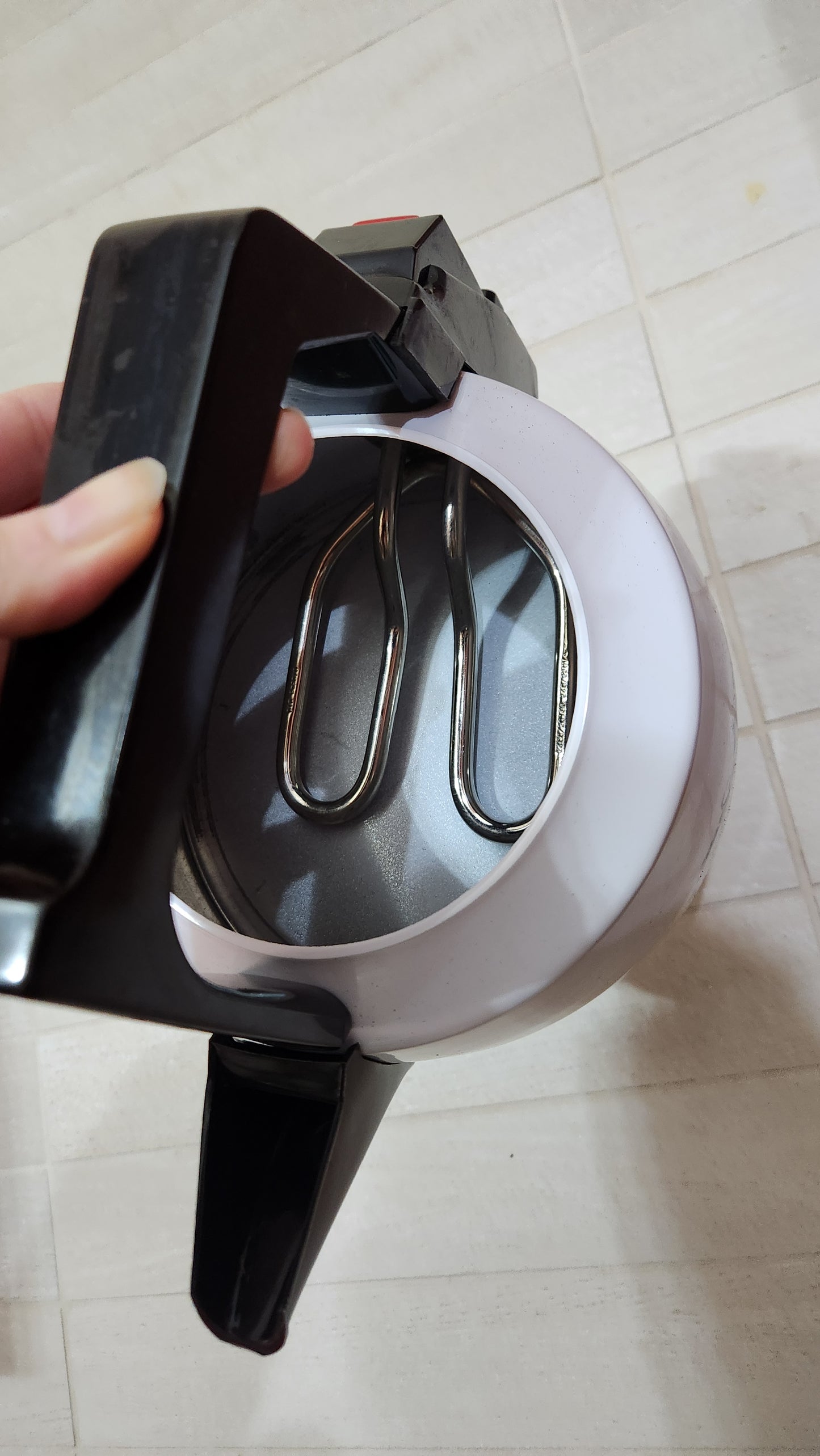 1980s/90s Israeli Retro Electric Kettle - Ampa Rolin