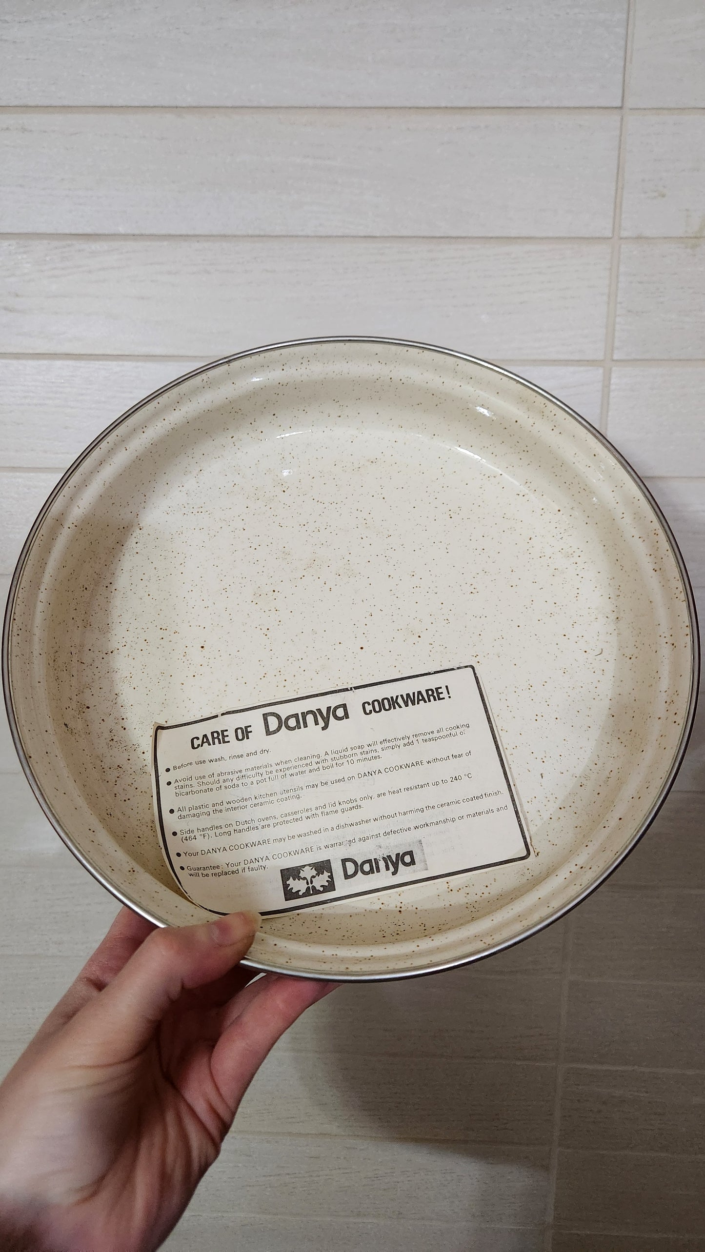 Danya Email Set - 2 pots & 2 pans - Alumaclad Bottom